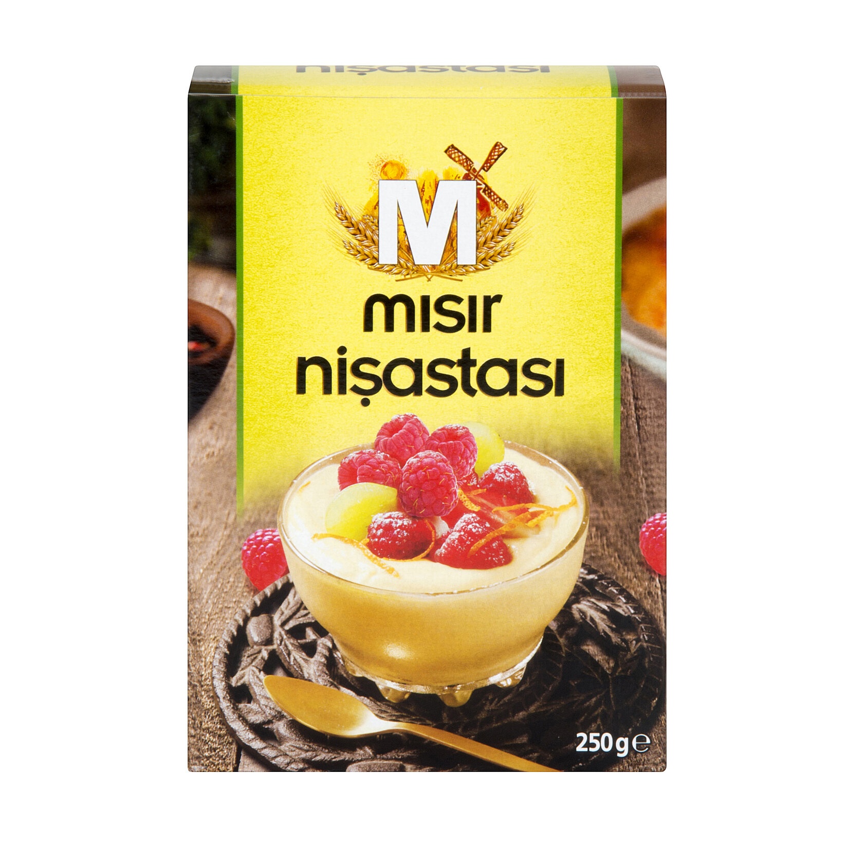 Migros Mısır Nişastası 250 Gr