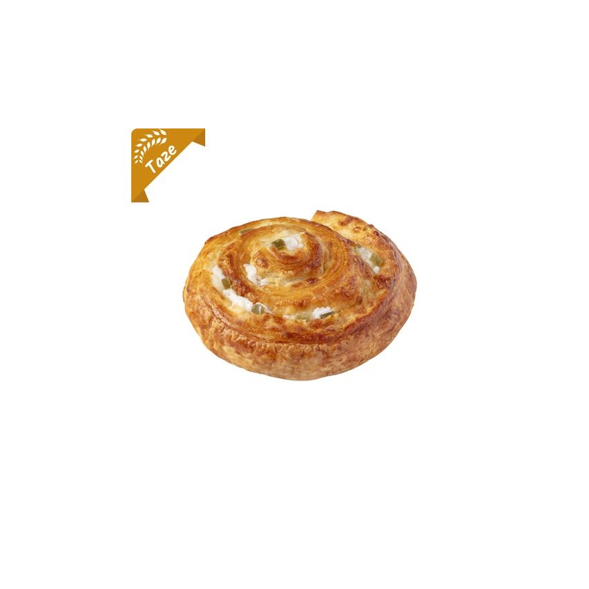 Peynirli Ve Jalapeno Biberli Çörek 80 Gr