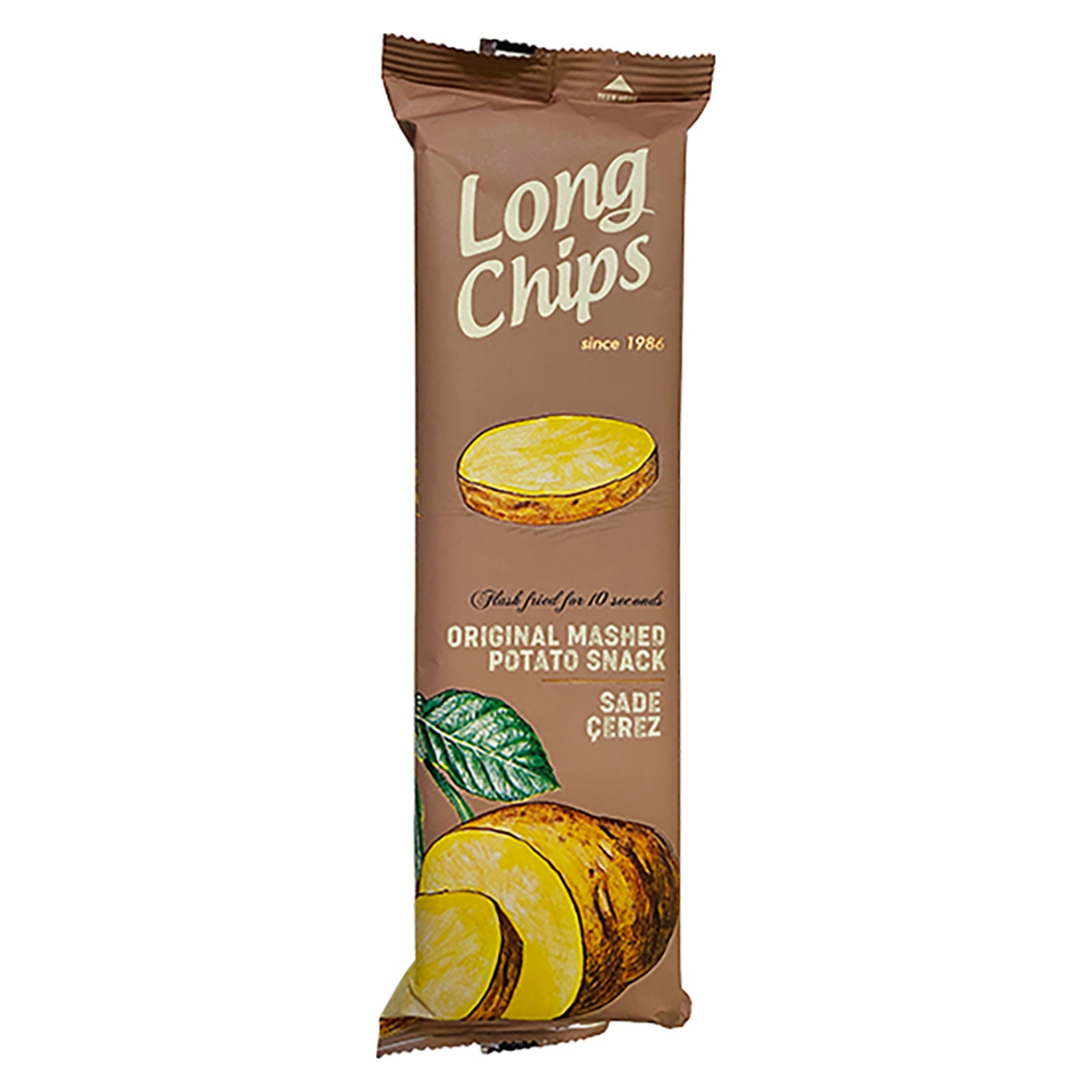 Long Chips Original 75 Gr