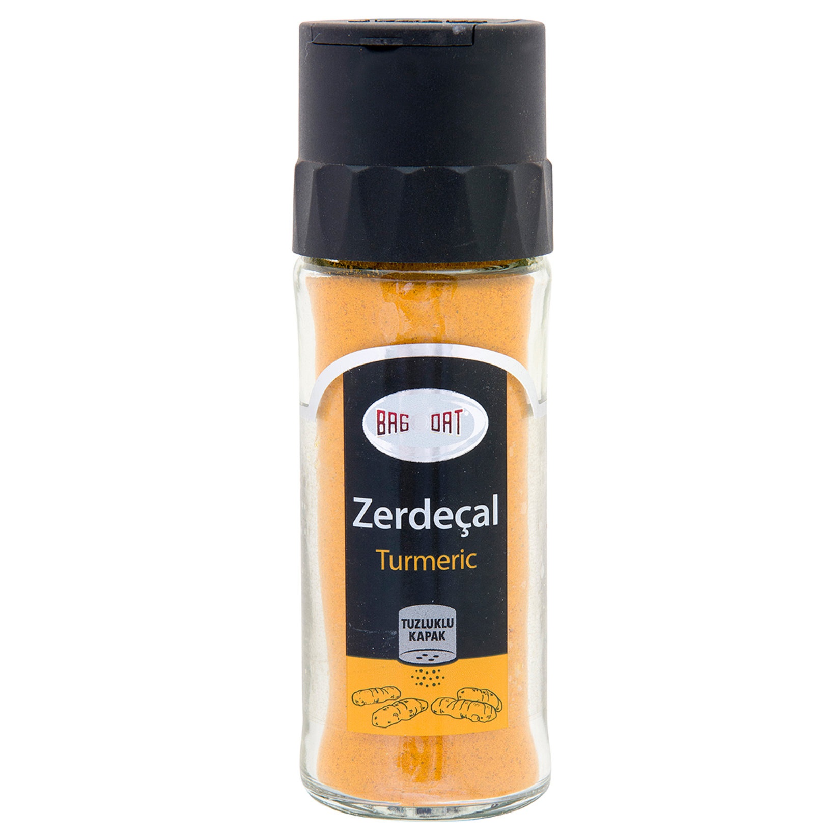 Bağdat Zerdeçal 55 Gr