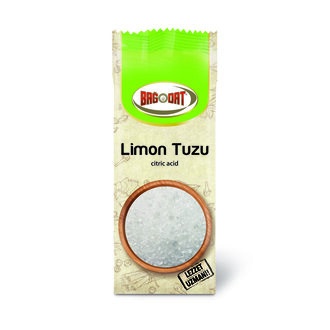 Bağdat Limon Tuzu 105 Gr