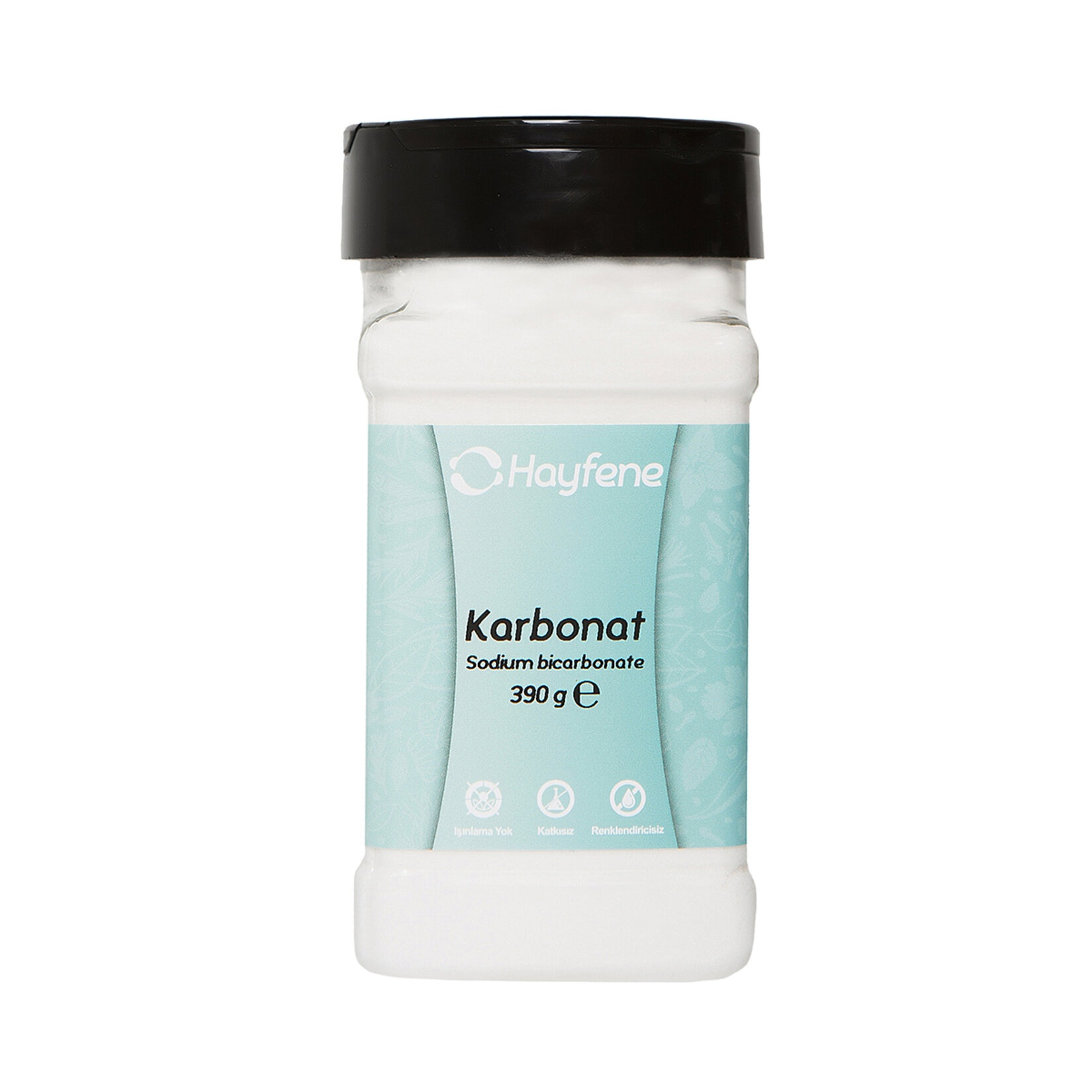 Hayfene Karbonat 390 Gr