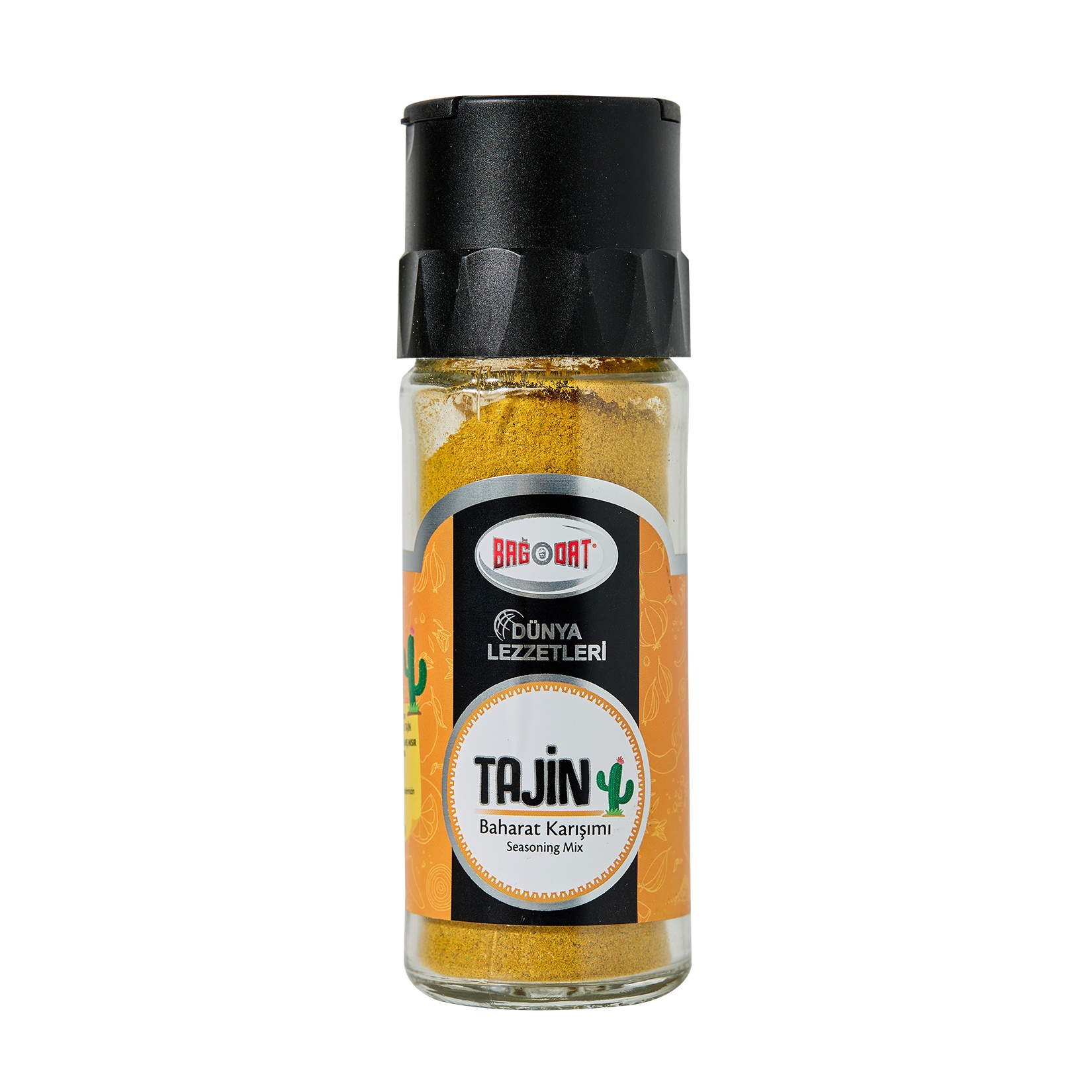 Bağdat Tajin Baharat Karışımı 44 Gr