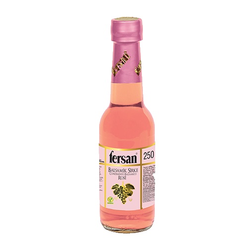 Fersan Balsamik Sirke Condimento Rose 250 Ml