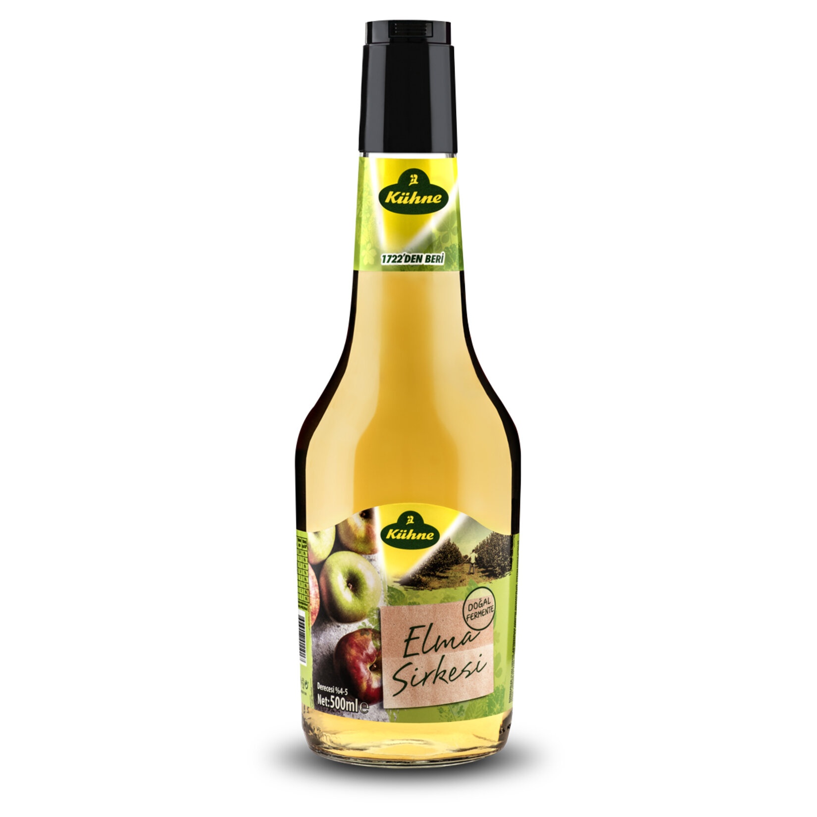 Kühne Elma Sirkesi 500 Ml