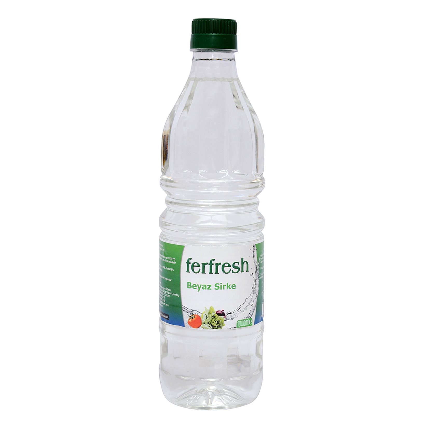 Ferfresh Beyaz Sirke 1 Lt