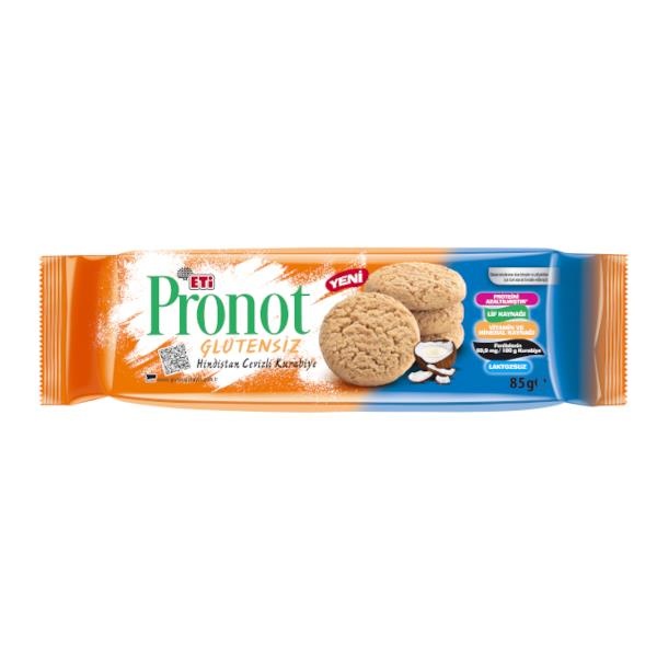 Eti Pronot Hindistan Cevizli Kurabiye 85 Gr