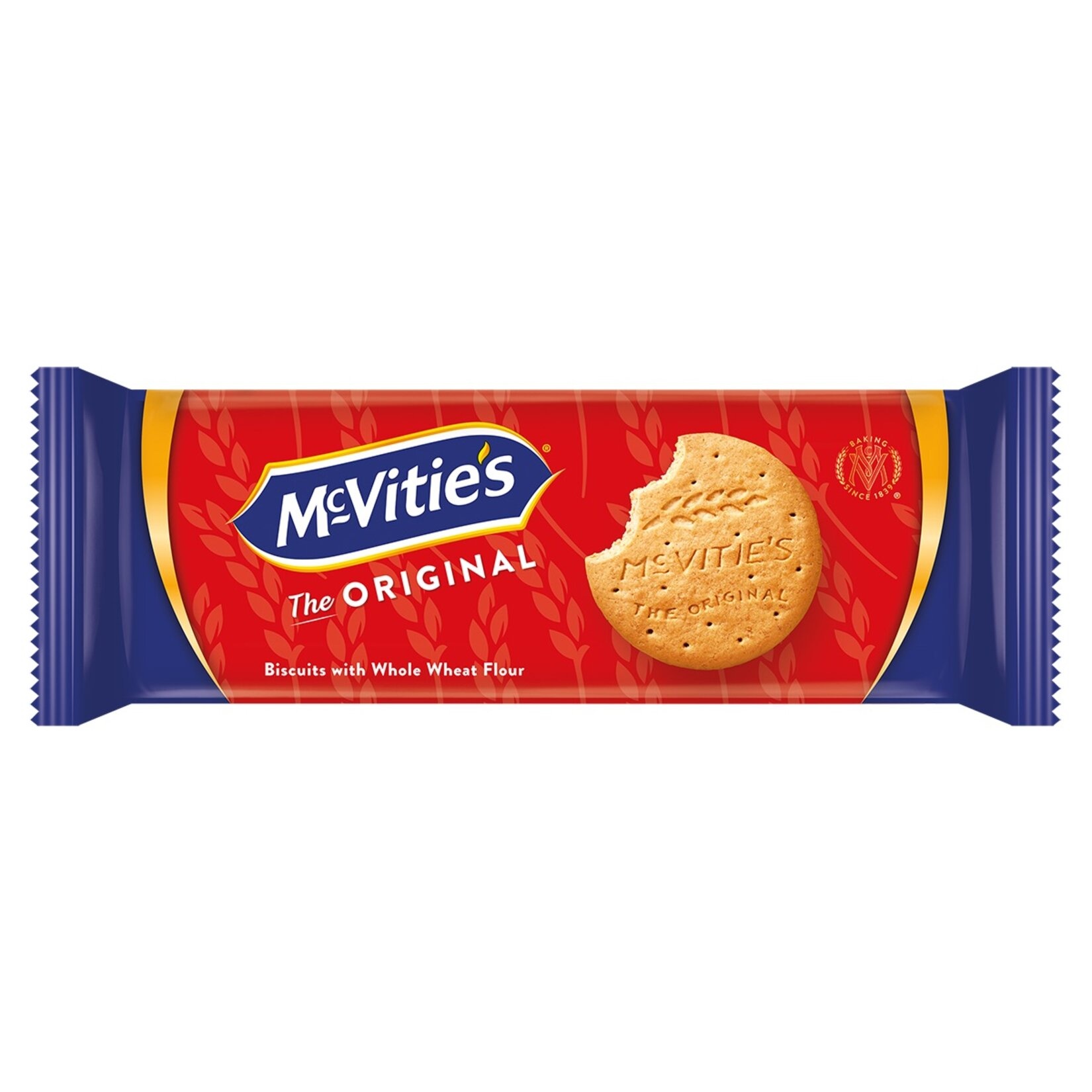McVitie's Digestive Original Bisküvi 133 Gr