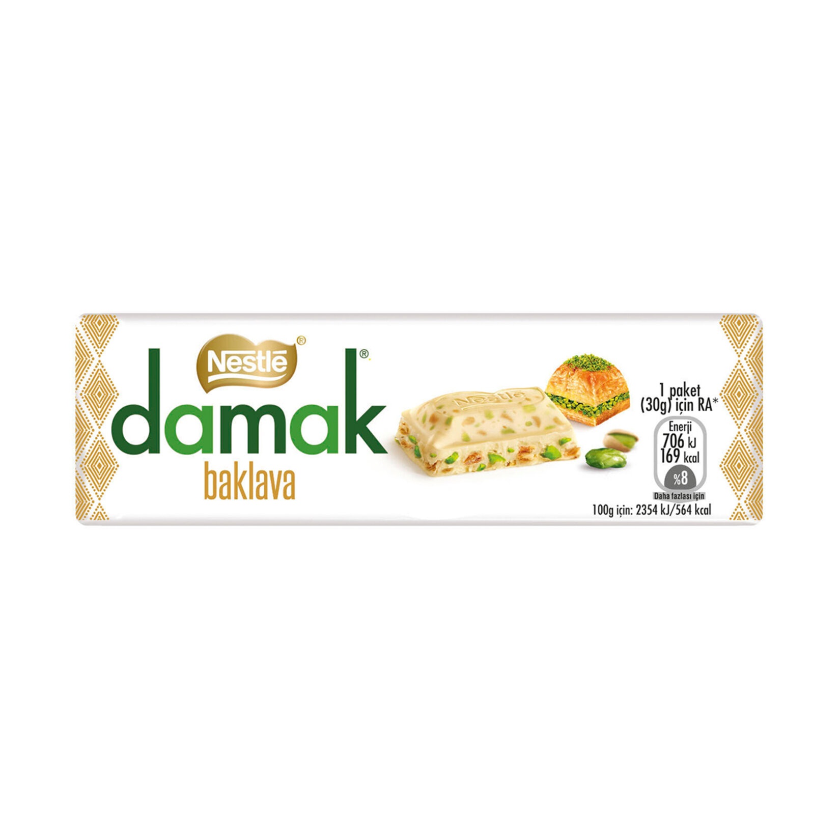 Nestlé Damak Baklava Baton 30 Gr