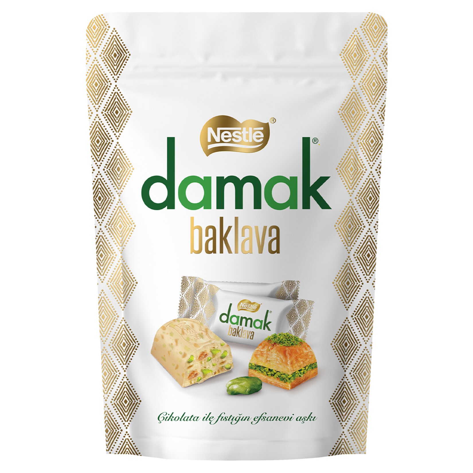 Damak Baklava Poşet 126 Gr