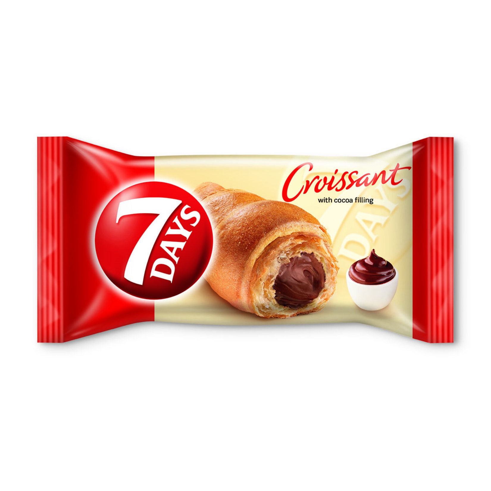 7 Days Kakao Kremalı Kruvasan 65 Gr
