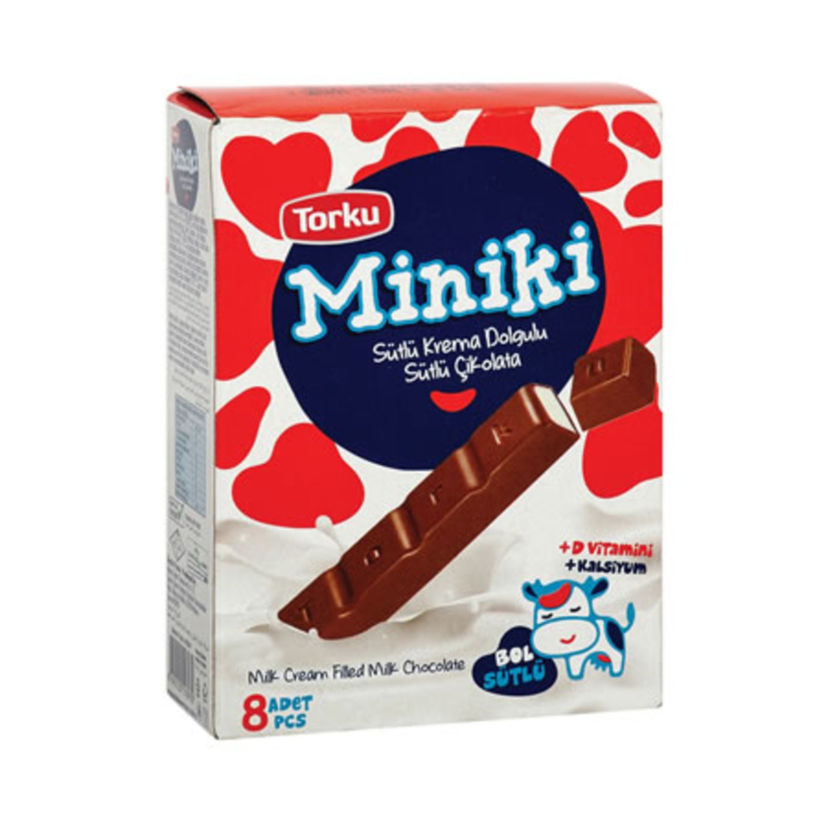 Torku Sütlü Çikolata 60 Gr