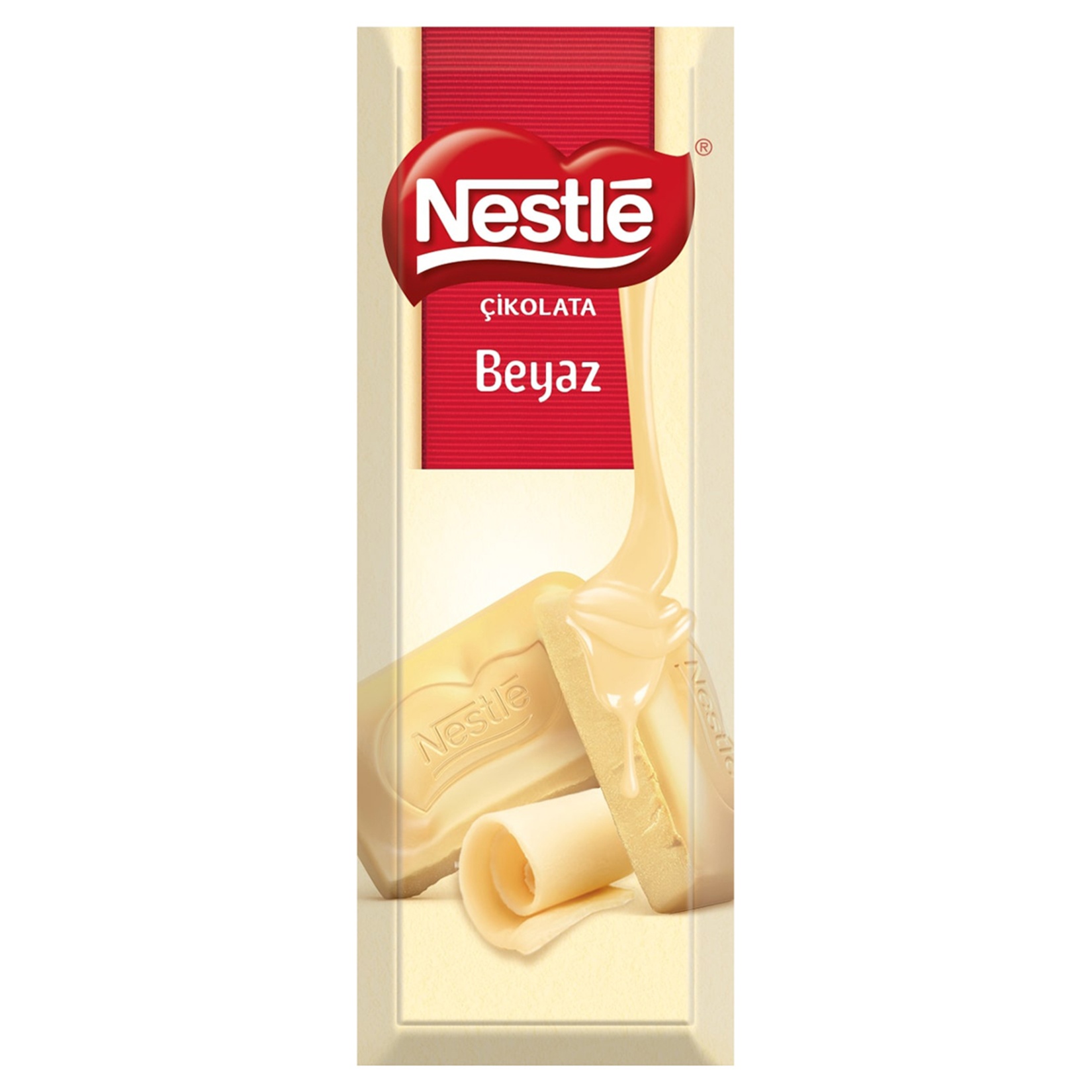 Nestlé Beyaz Baton Çikolata 30 Gr