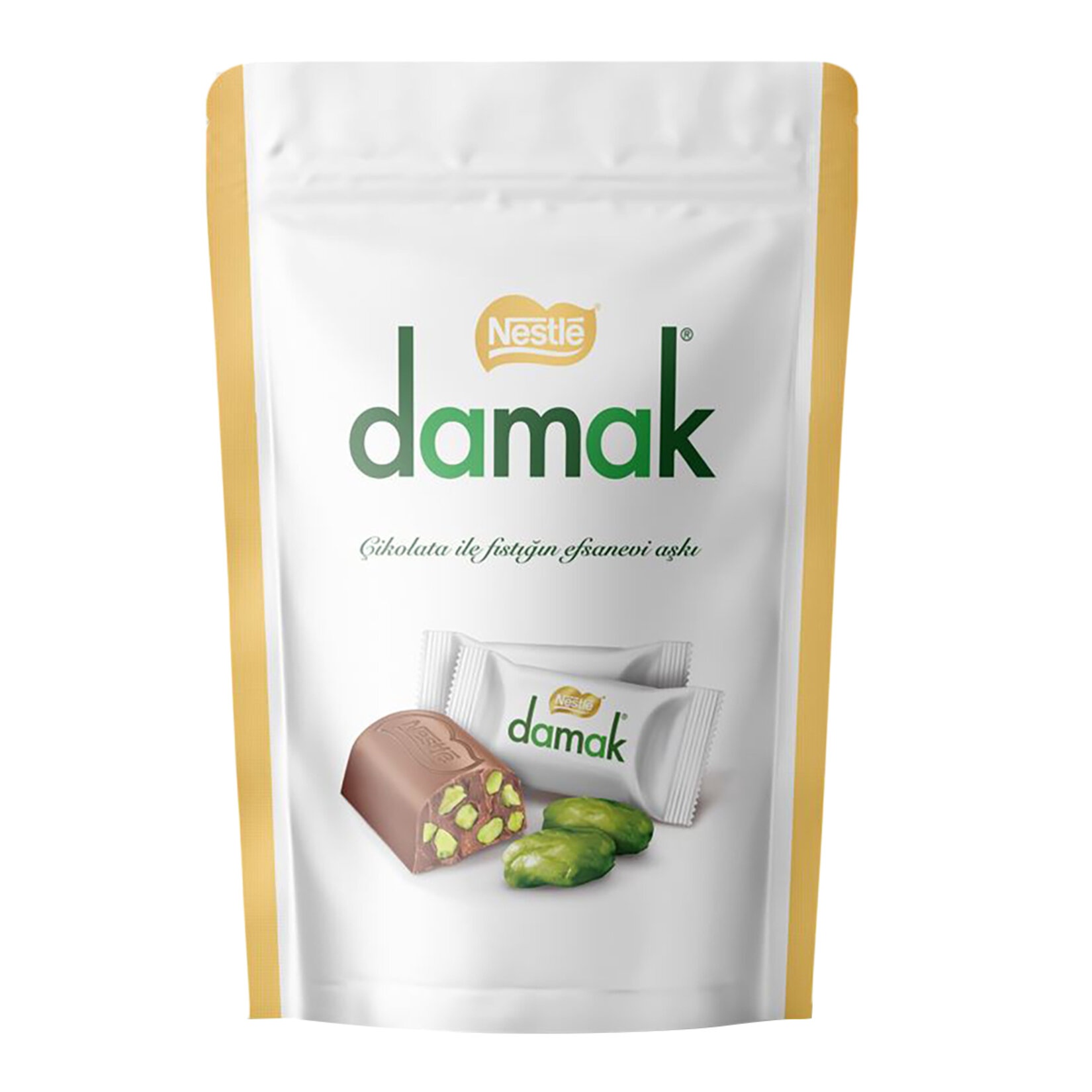 Damak Poşet Çikolata 151 Gr