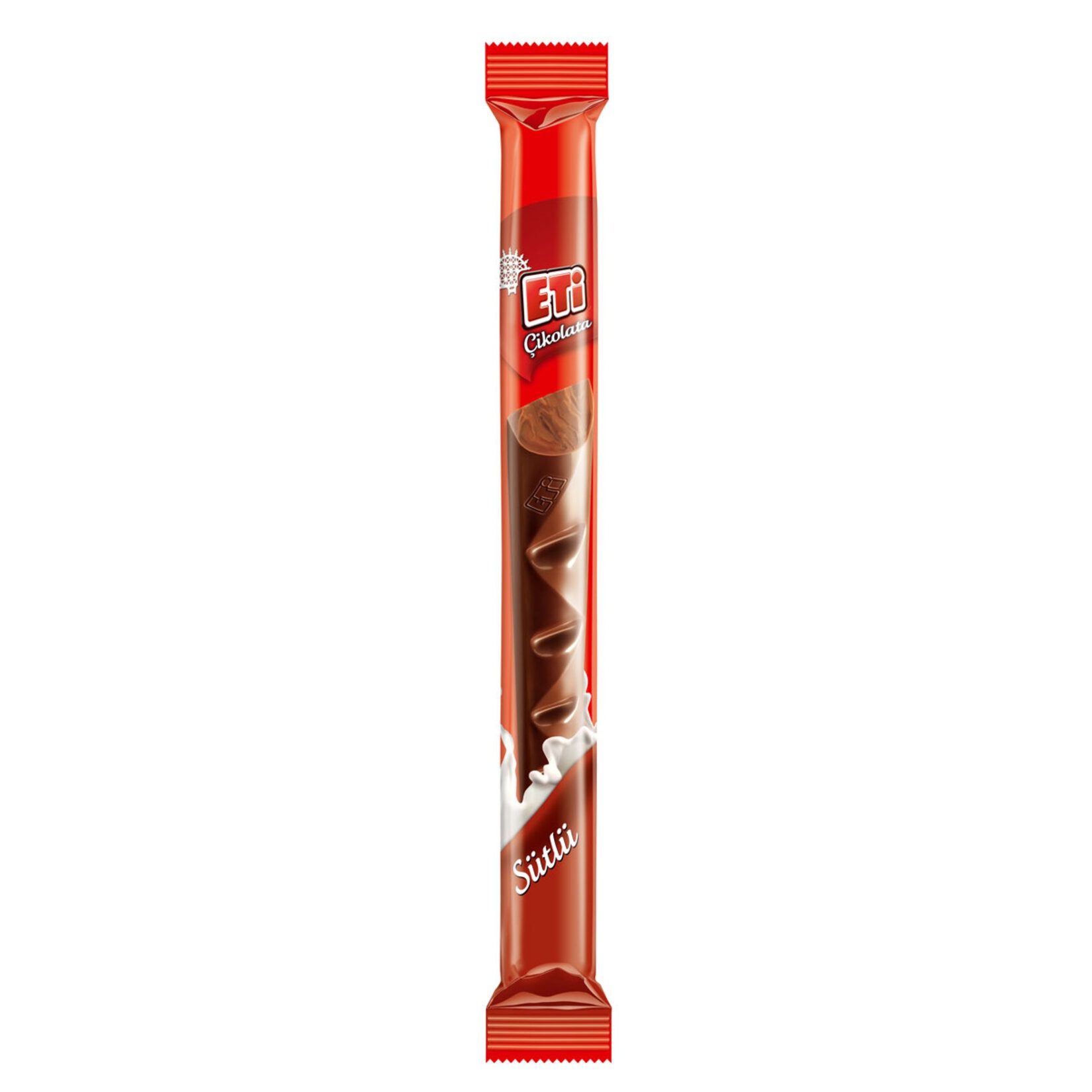 Eti Uzun Sütlü Çikolata 34 Gr