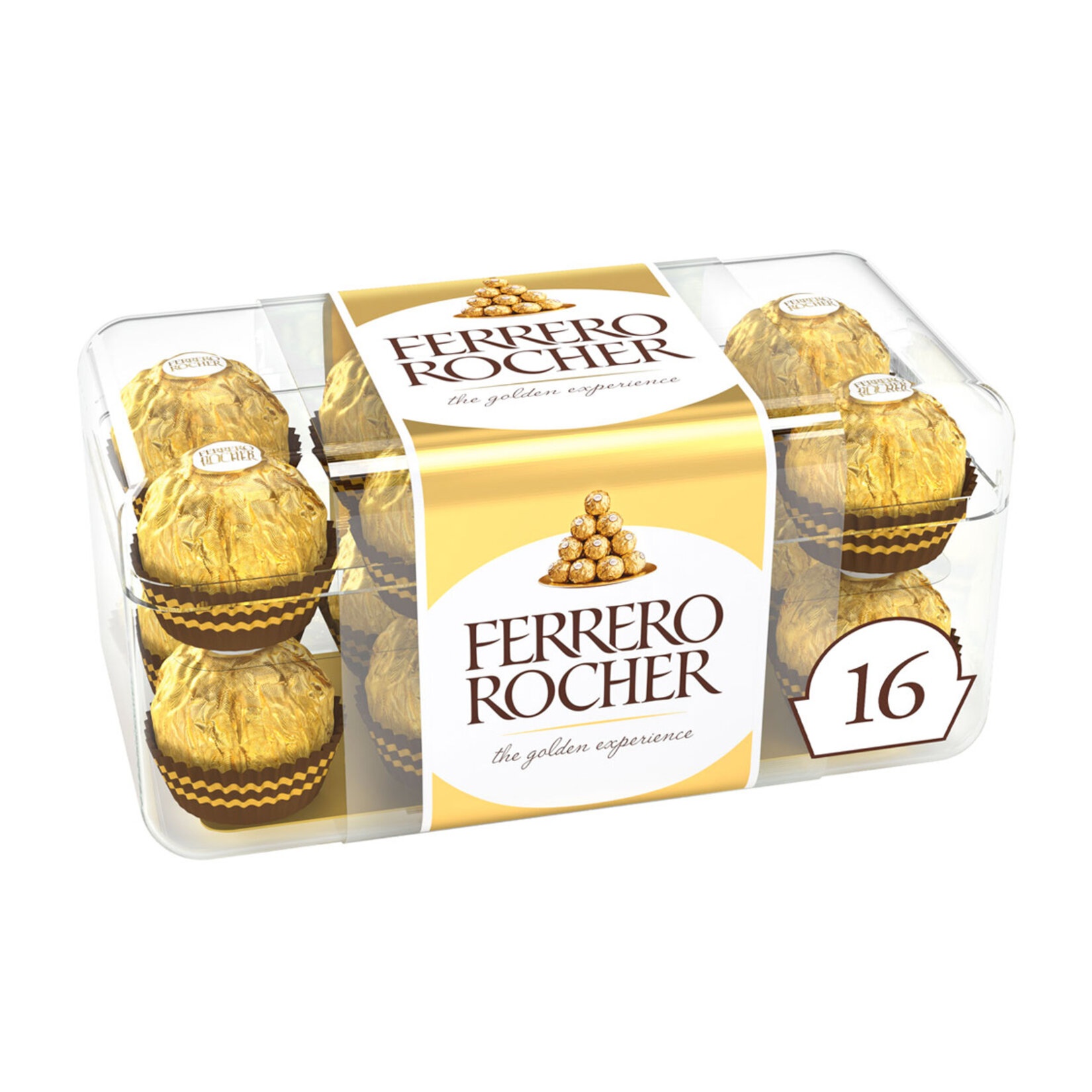 Ferrero Rocher T16 200 Gr