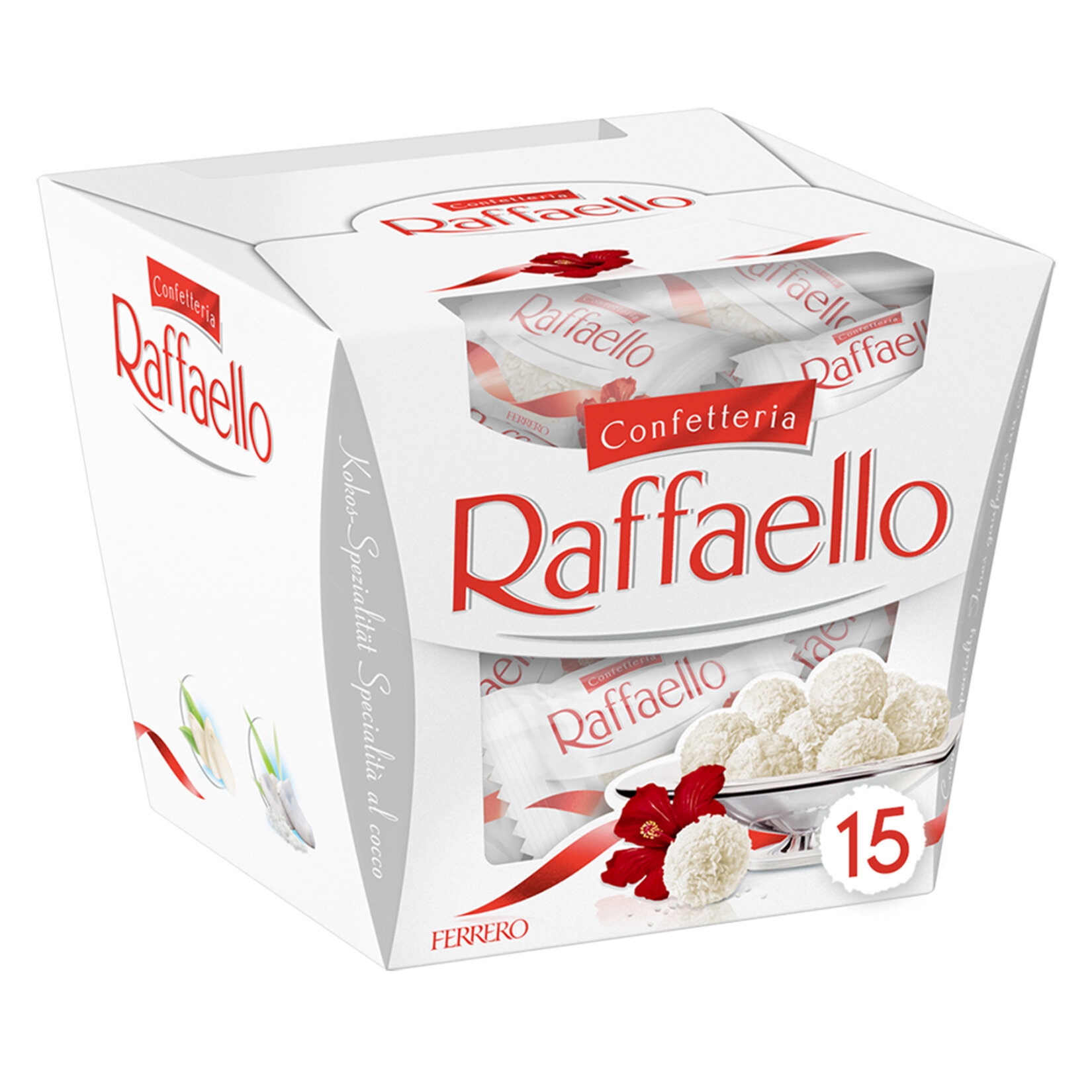 Ferrero Raffaello Çikolata T15 150 Gr