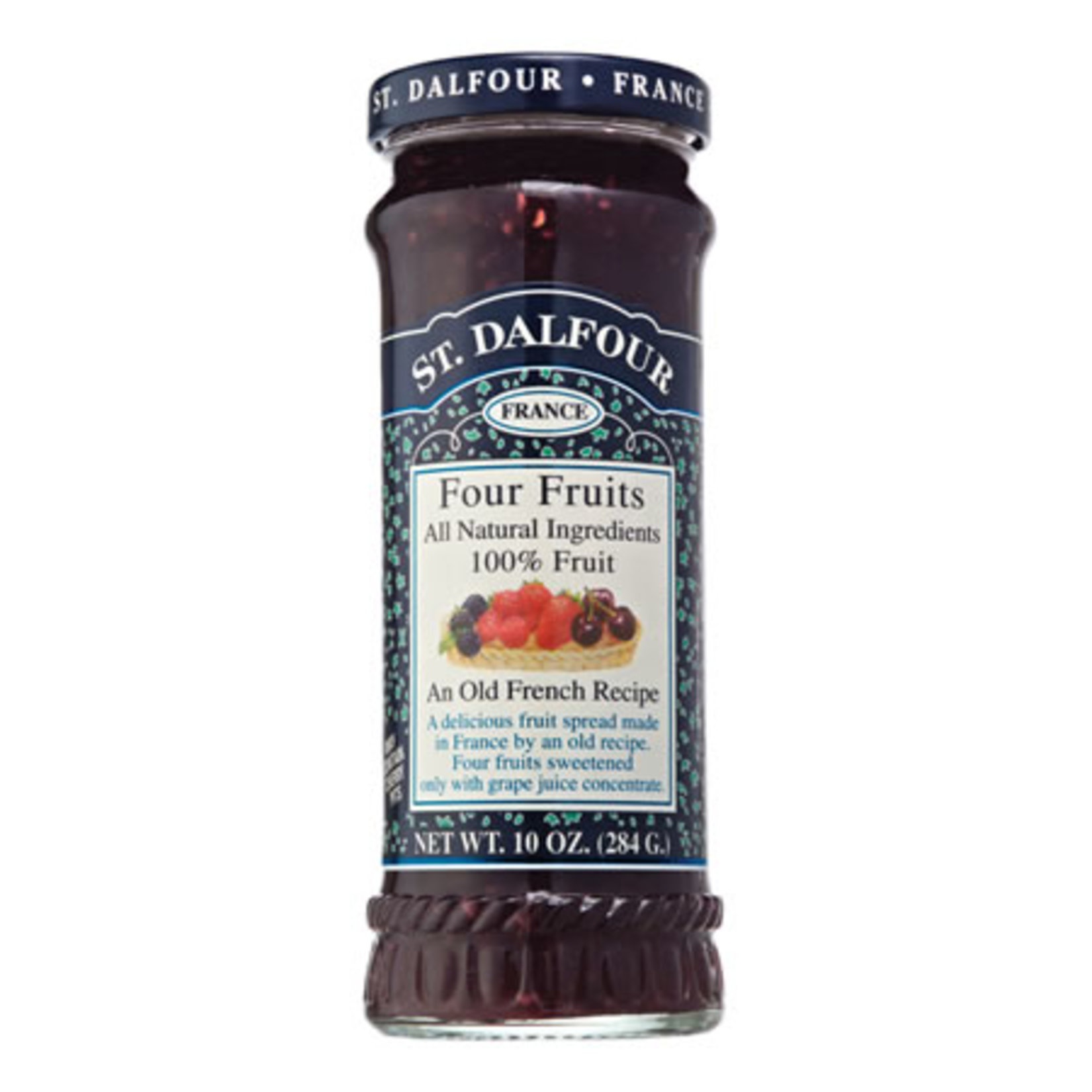St. Dalfour Dört Meyve Reçeli 284 Gr