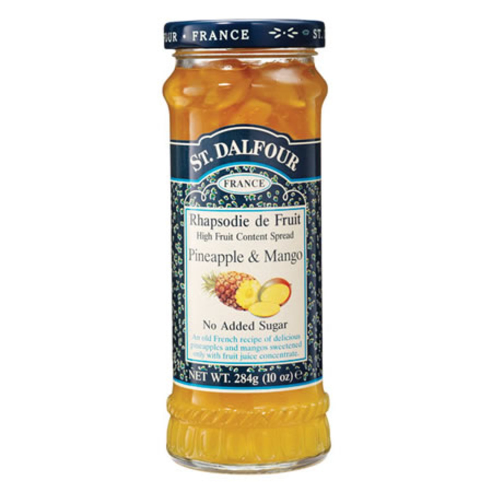 St. Dalfour Ananas & Mango Reçeli 284 Gr