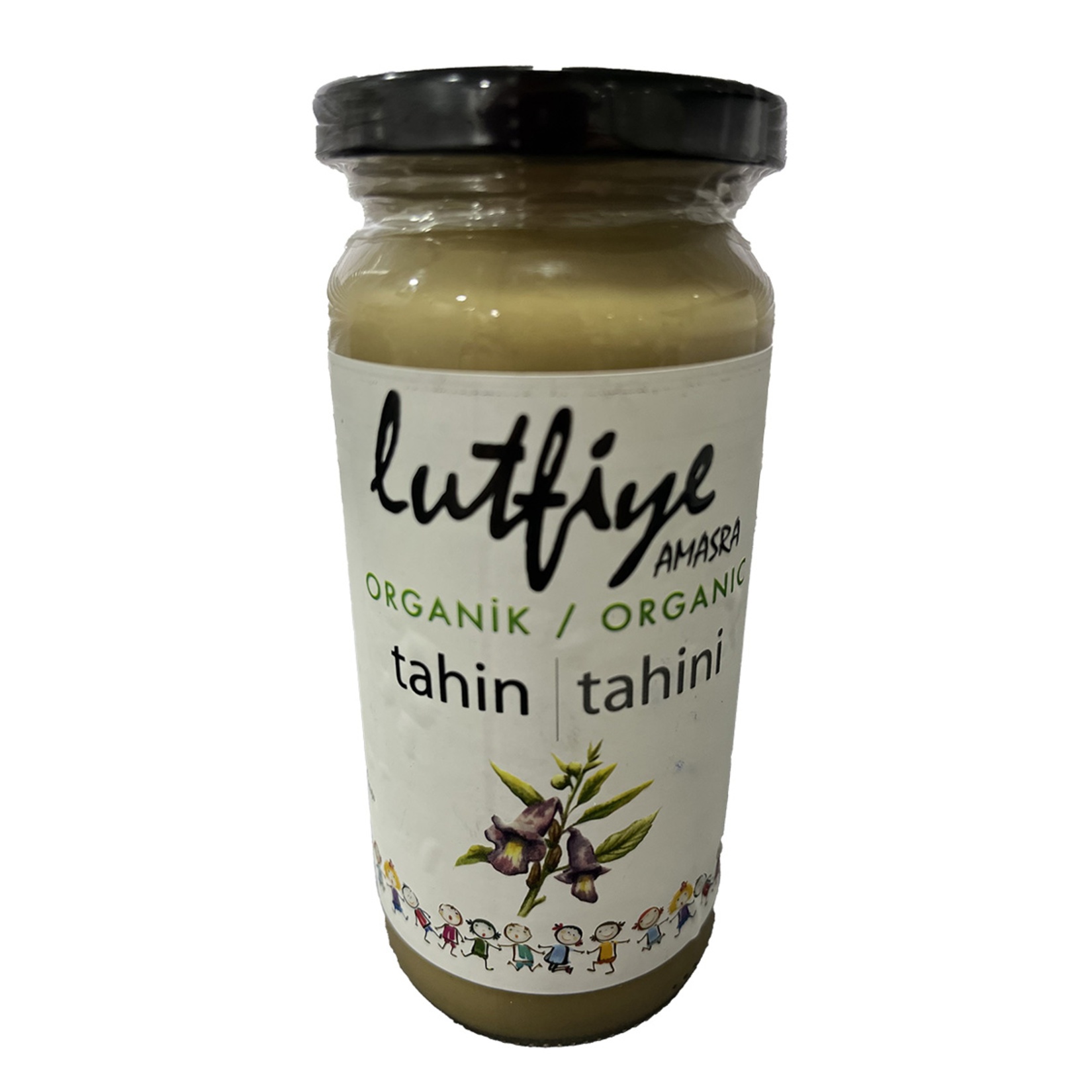 Lutfiye Organik Tahin 230 Gr