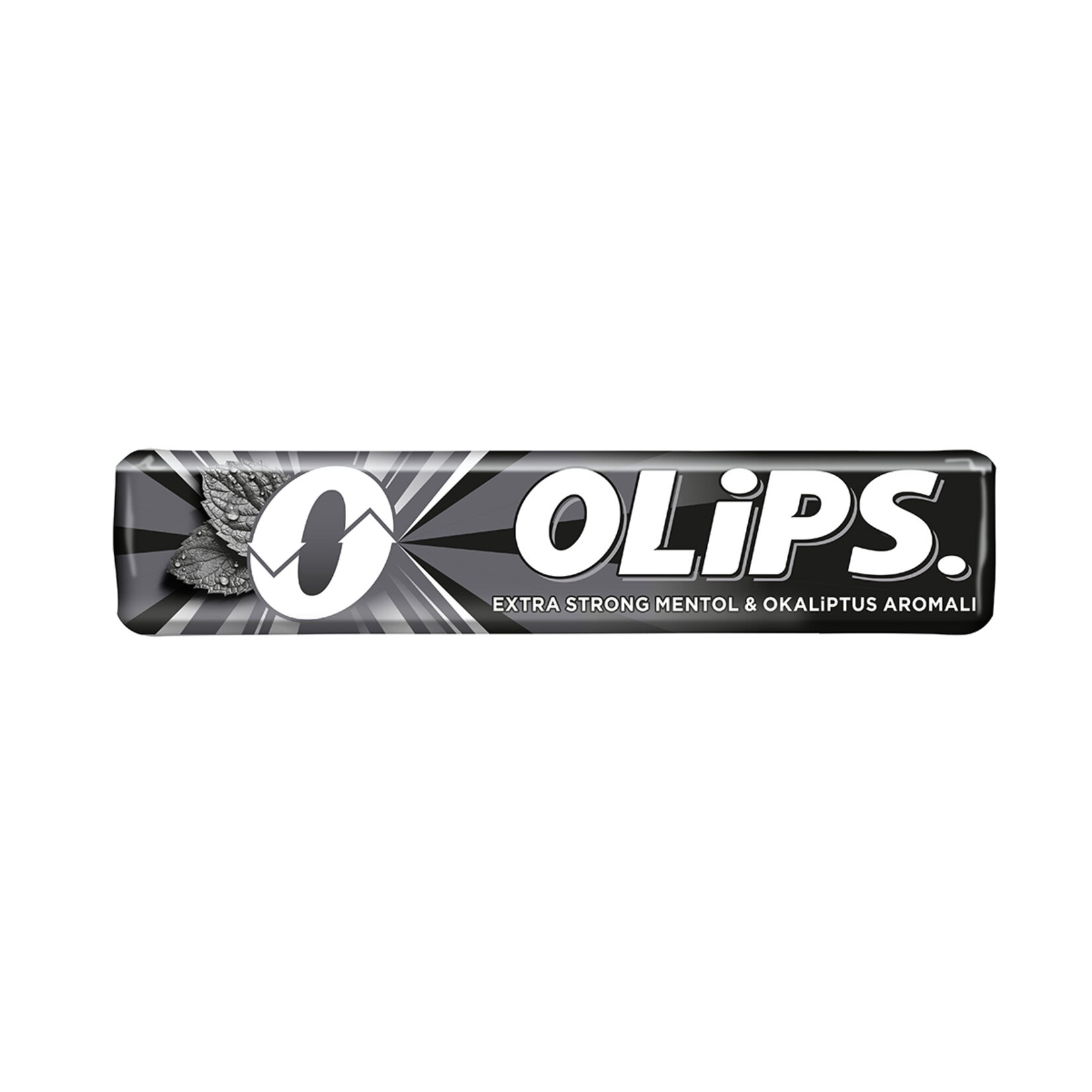 Olips Extra Strong Mentol & Okaliptus Aromalı Şeker 28 Gr