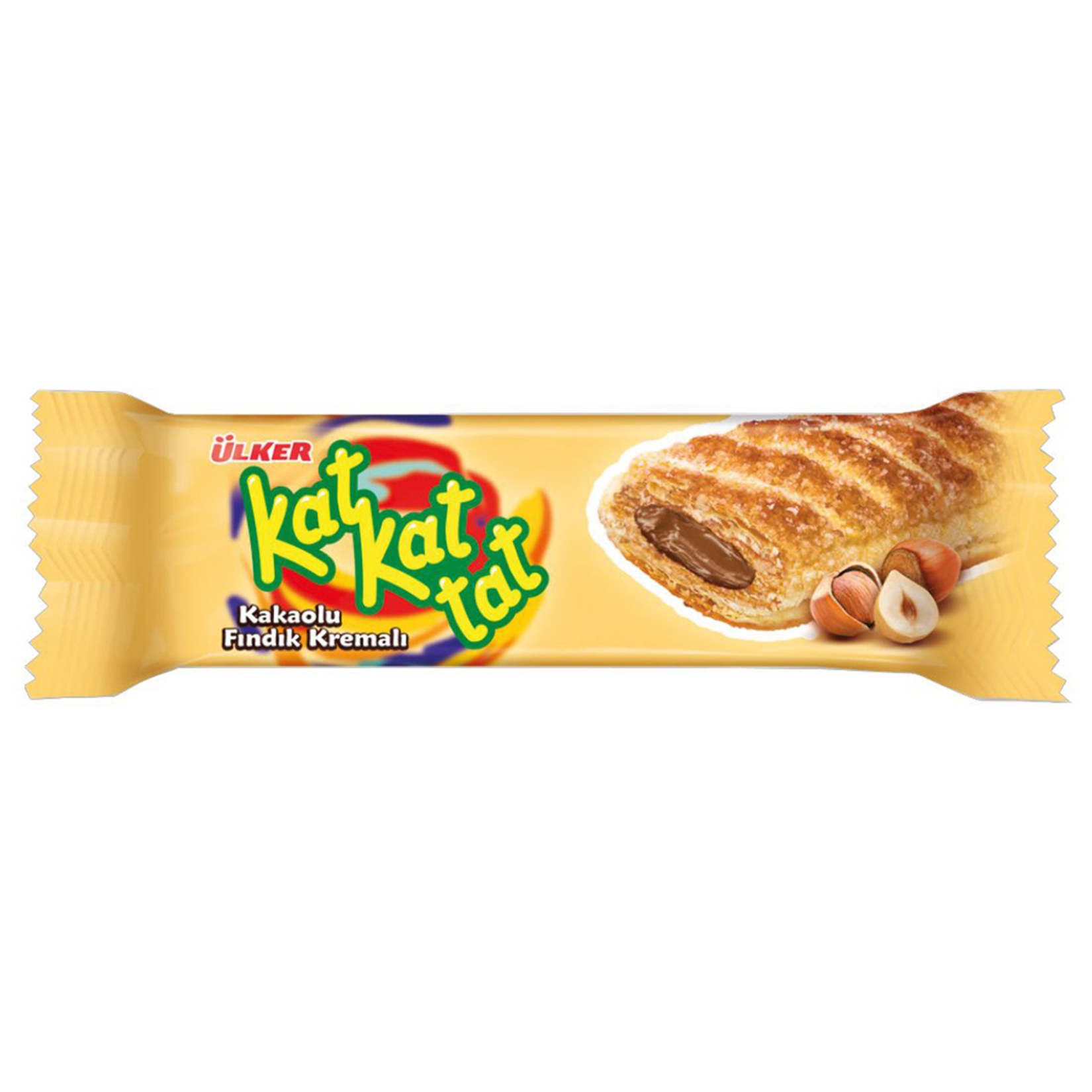 Ülker Kat Kat Tat 25 Gr