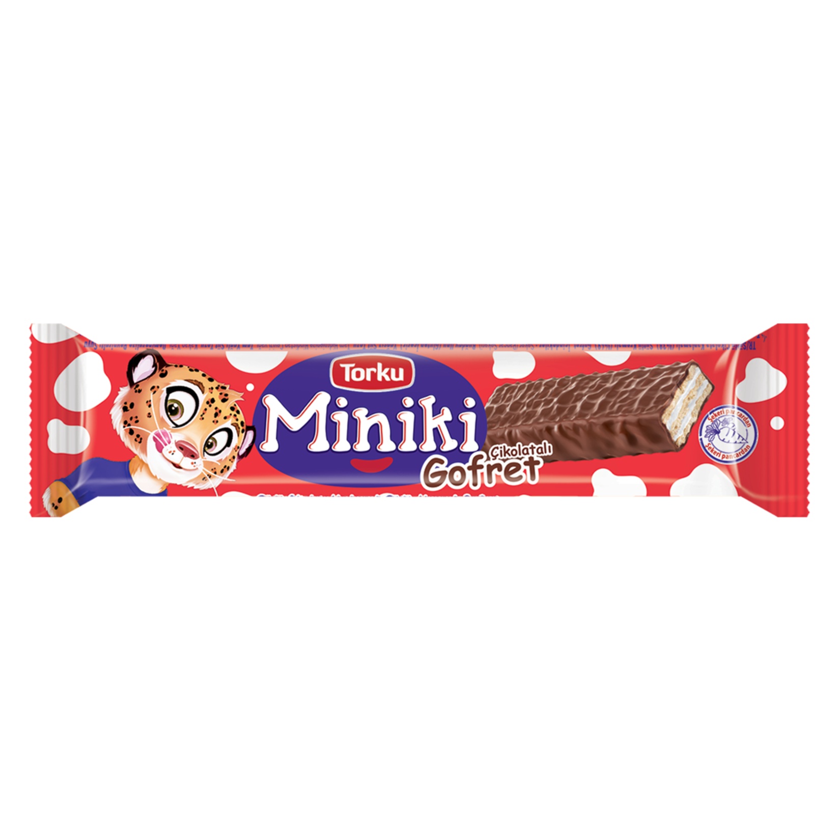 Torku Miniki Gofret 18 Gr