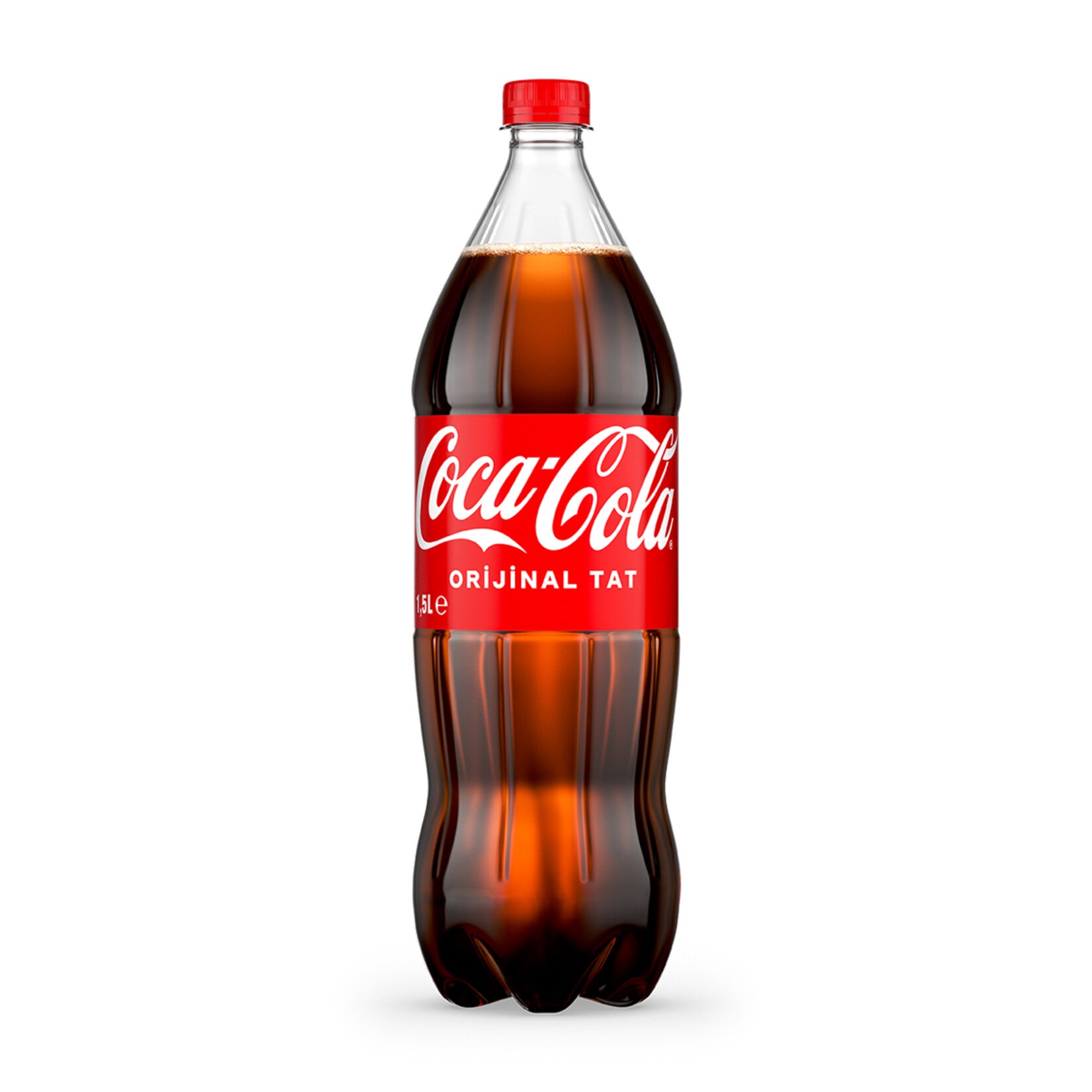 Coca-Cola Orijinal Tat 1.5 Lt