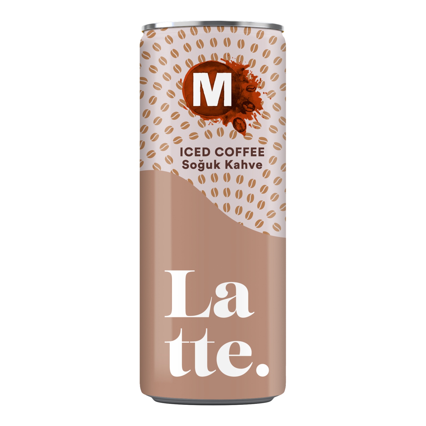 Migros Soğuk Kahve Latte 250 Ml