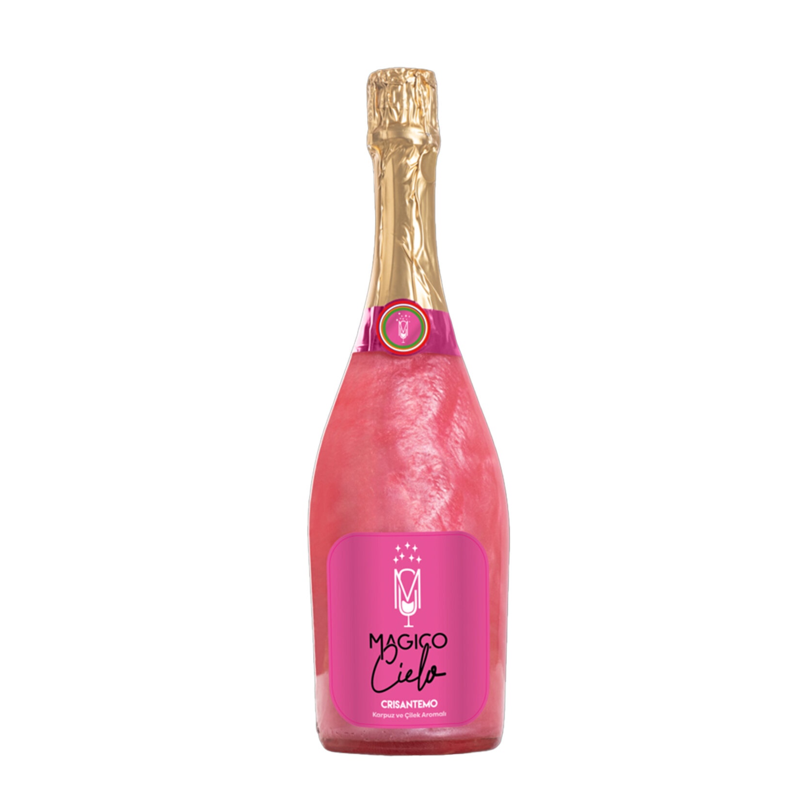 Magico Cielo Karpuz Ve Çilek Aromalı 750 Ml
