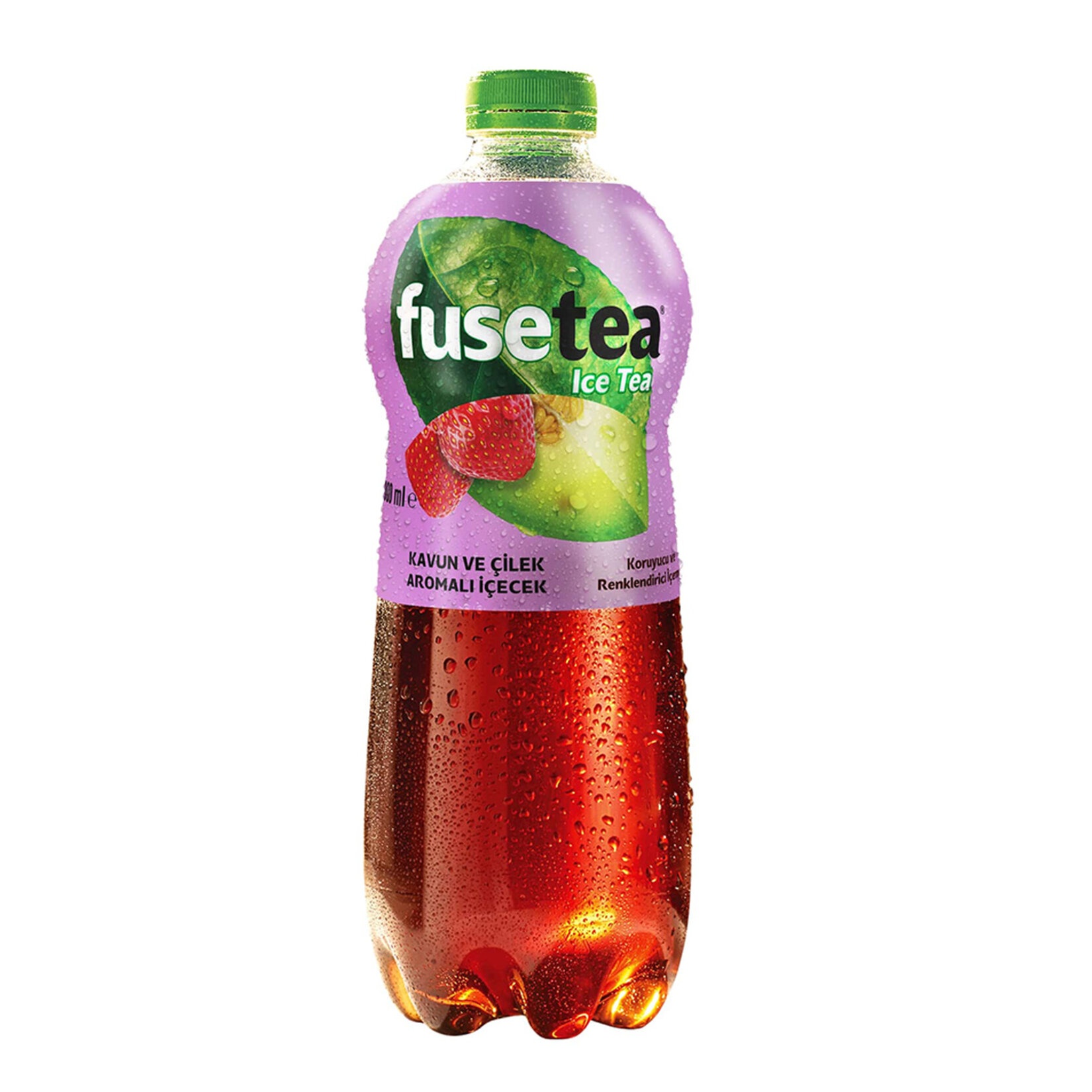 Fuse Tea Kavun Ve Çilek Aromalı İçecek 1 Lt
