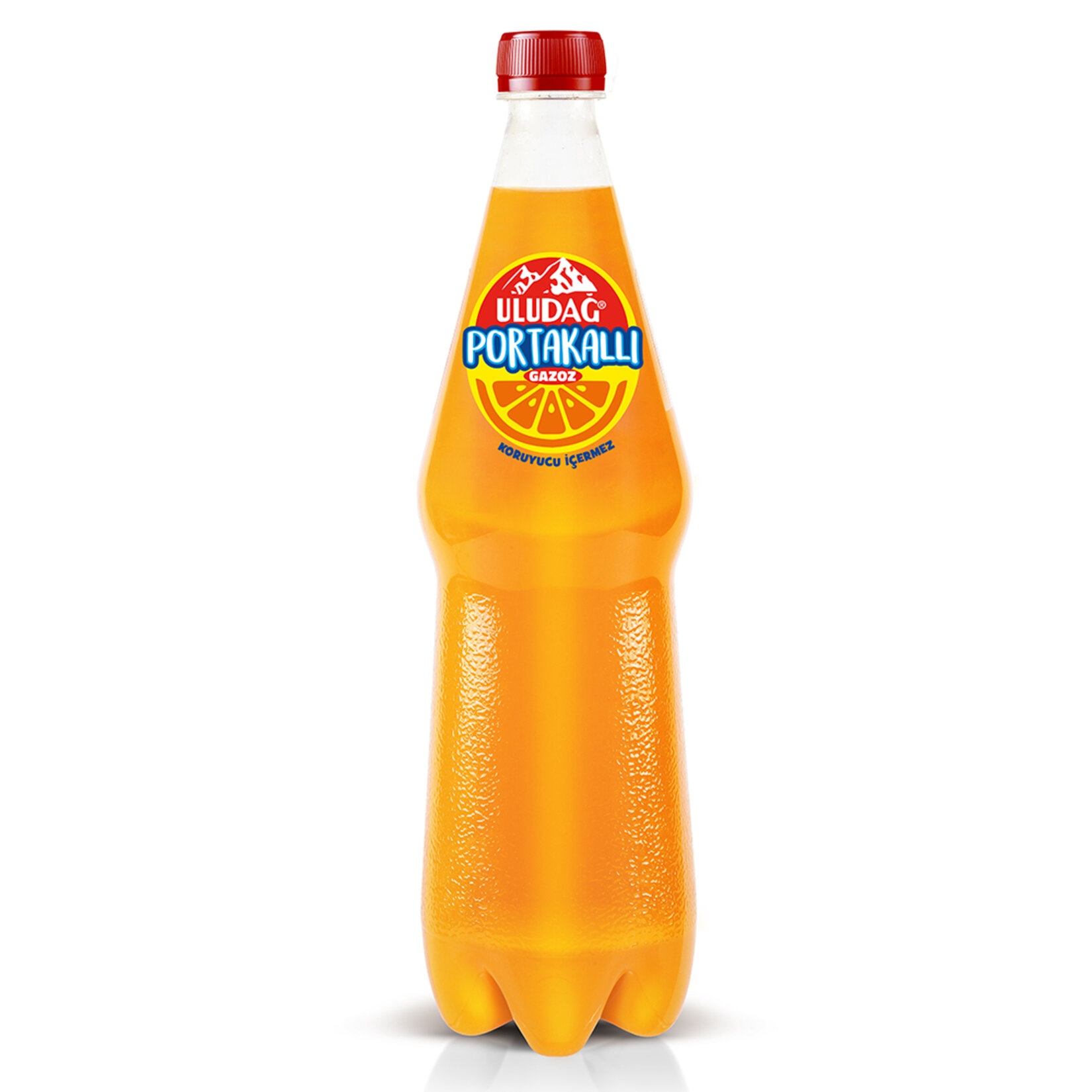 Uludağ Efsane Portakal 1 Lt