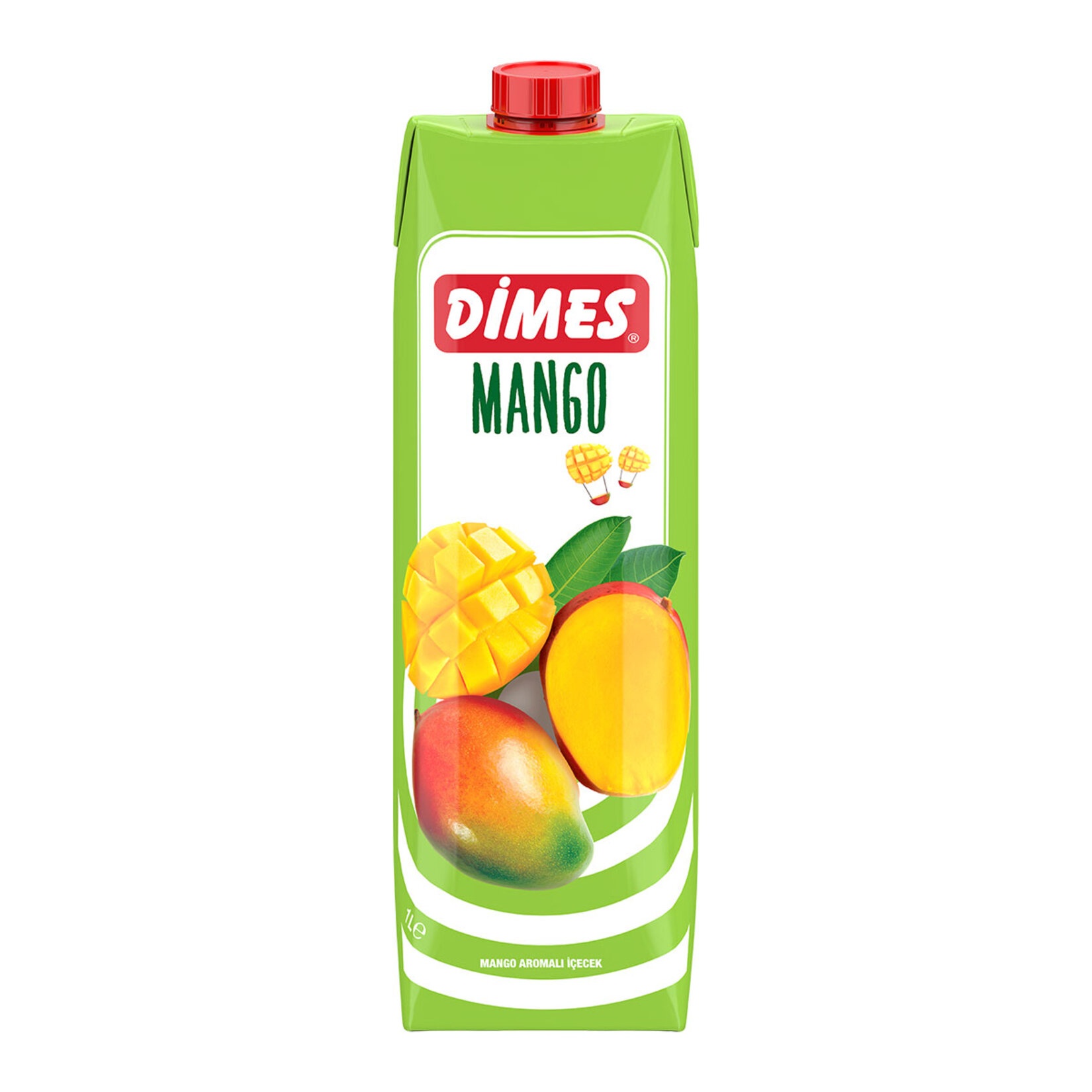 Dimes Mango İçeceği 1 Lt