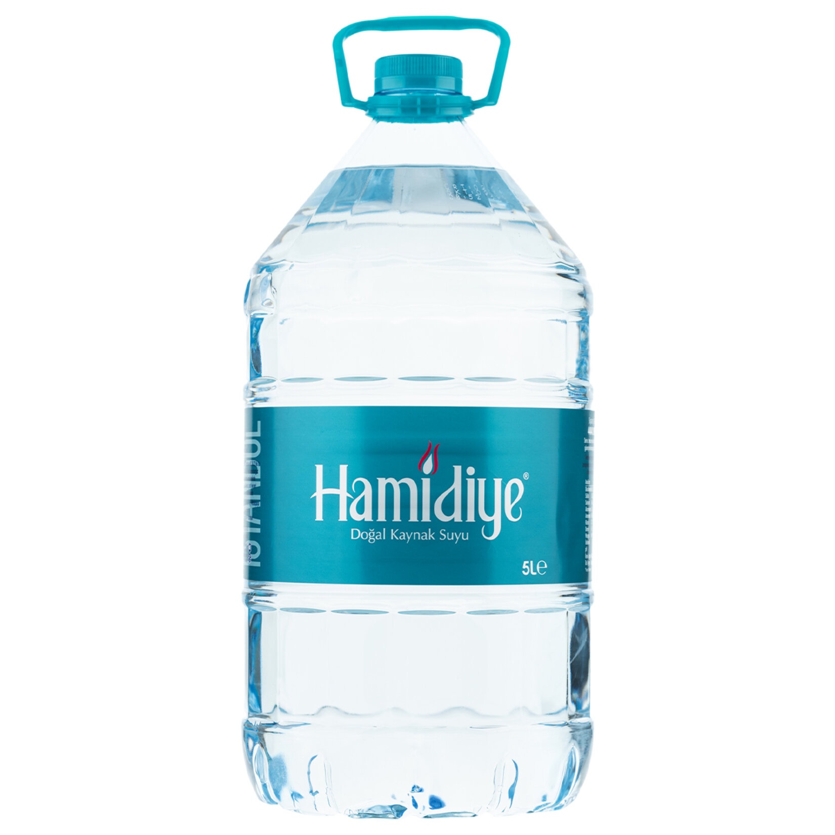 Hamidiye Kaynak Suyu 5 Lt