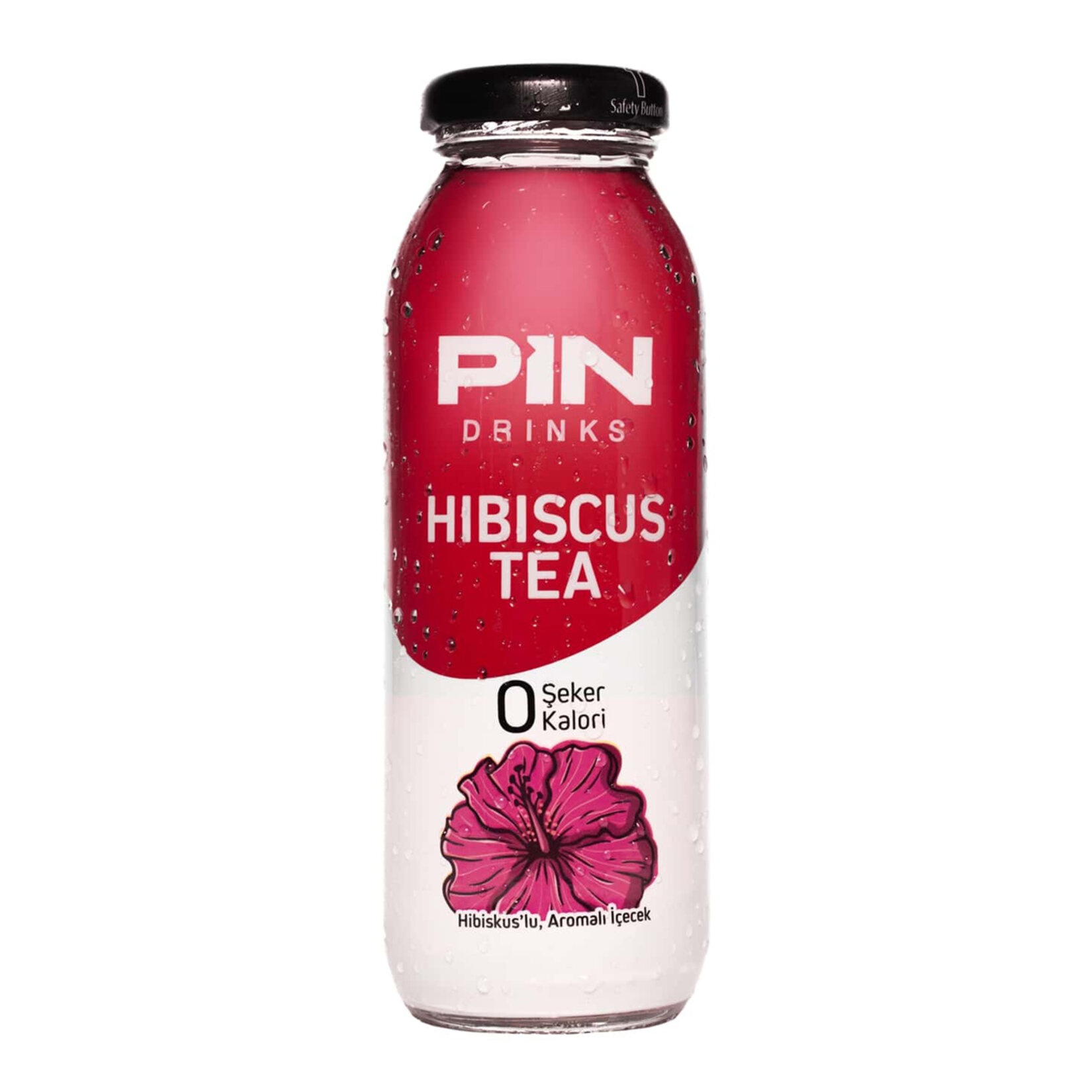 Pin Hibiscus Çayı 250 Ml
