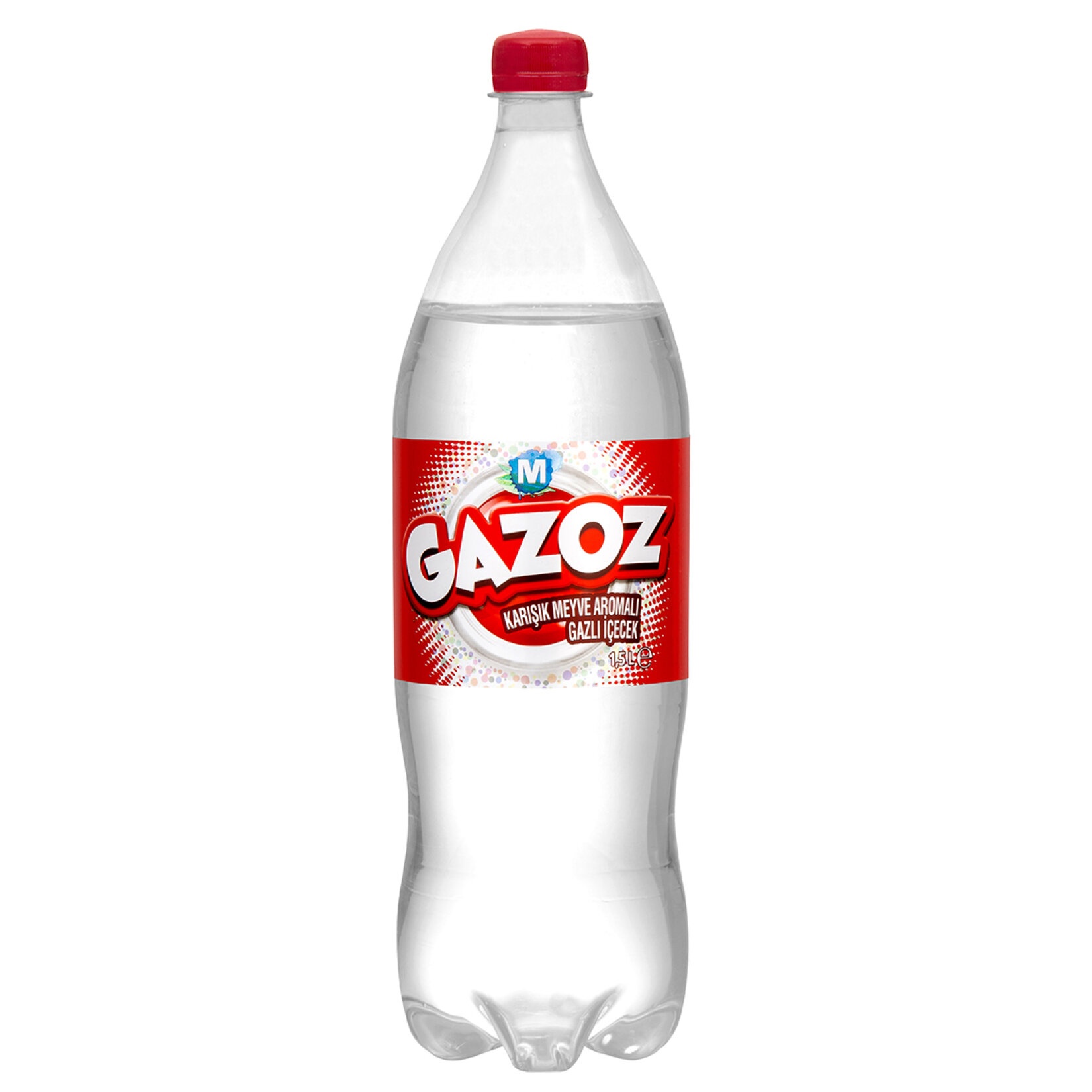 Migros Gazoz 1.5 Lt