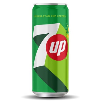 Seven Up 330 Ml