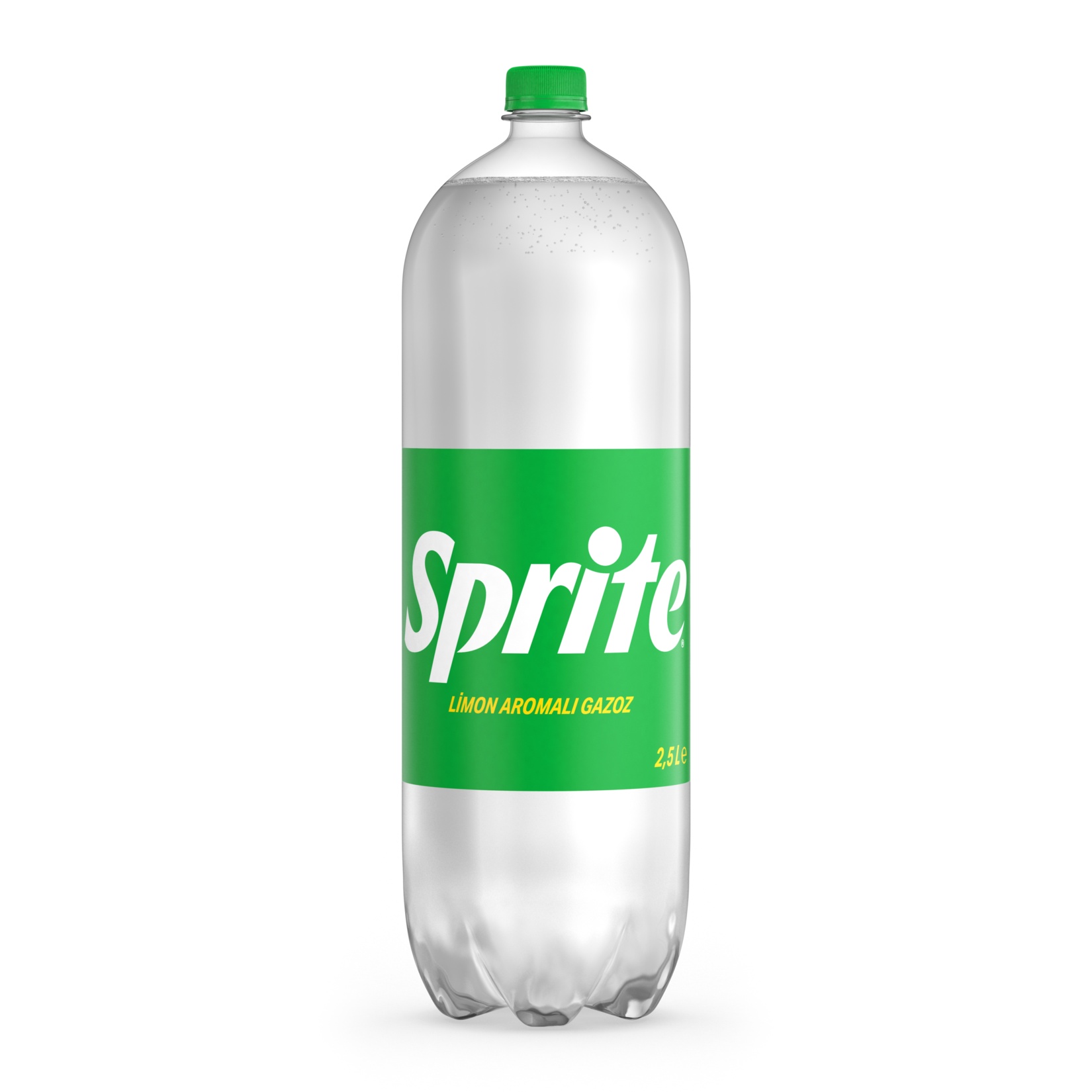 Sprite 2.5 Lt