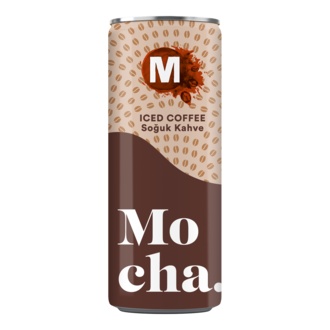 Migros Soğuk Kahve Mocha 250 Ml