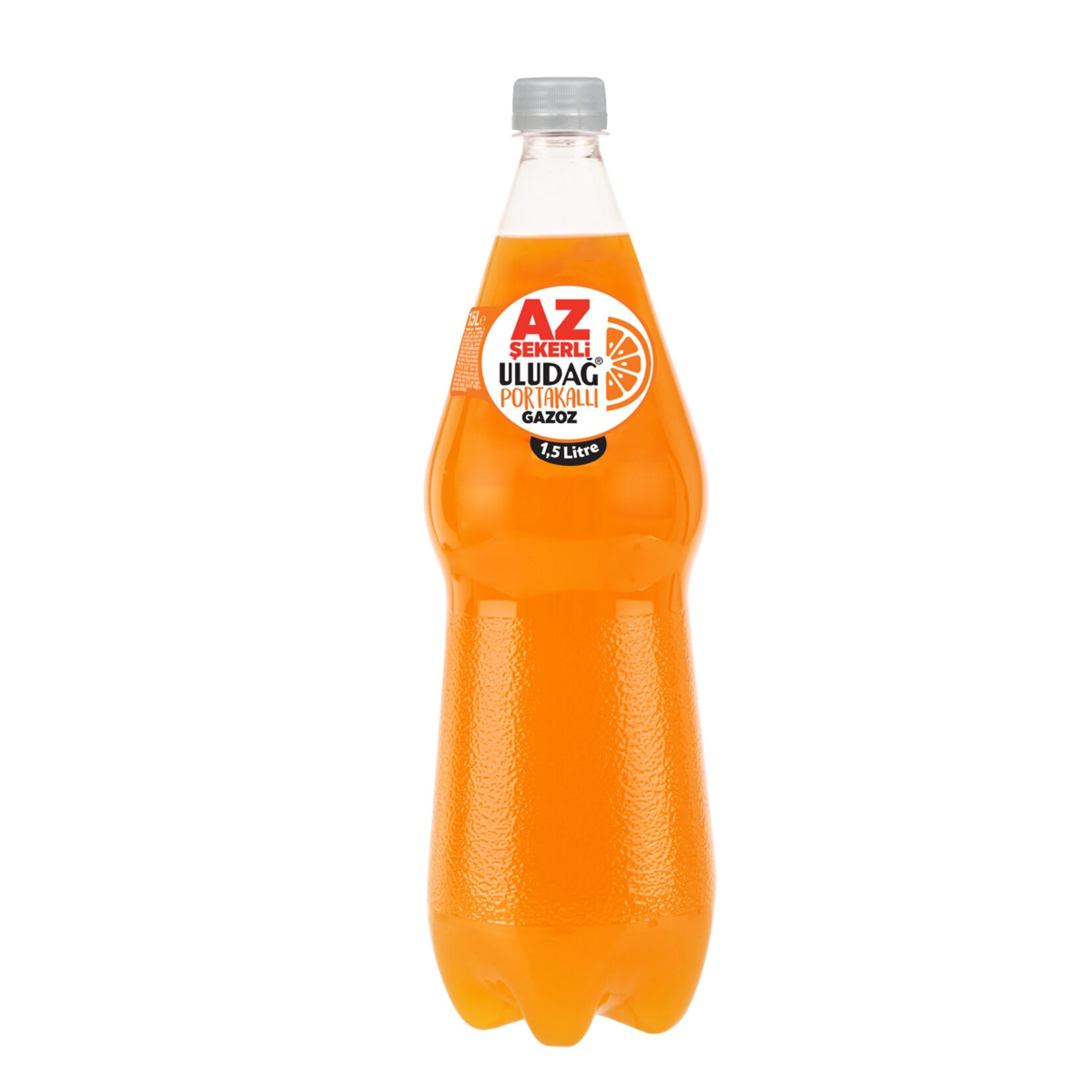 Uludağ Efsane Portakal Az Şekerli 1.5 Lt
