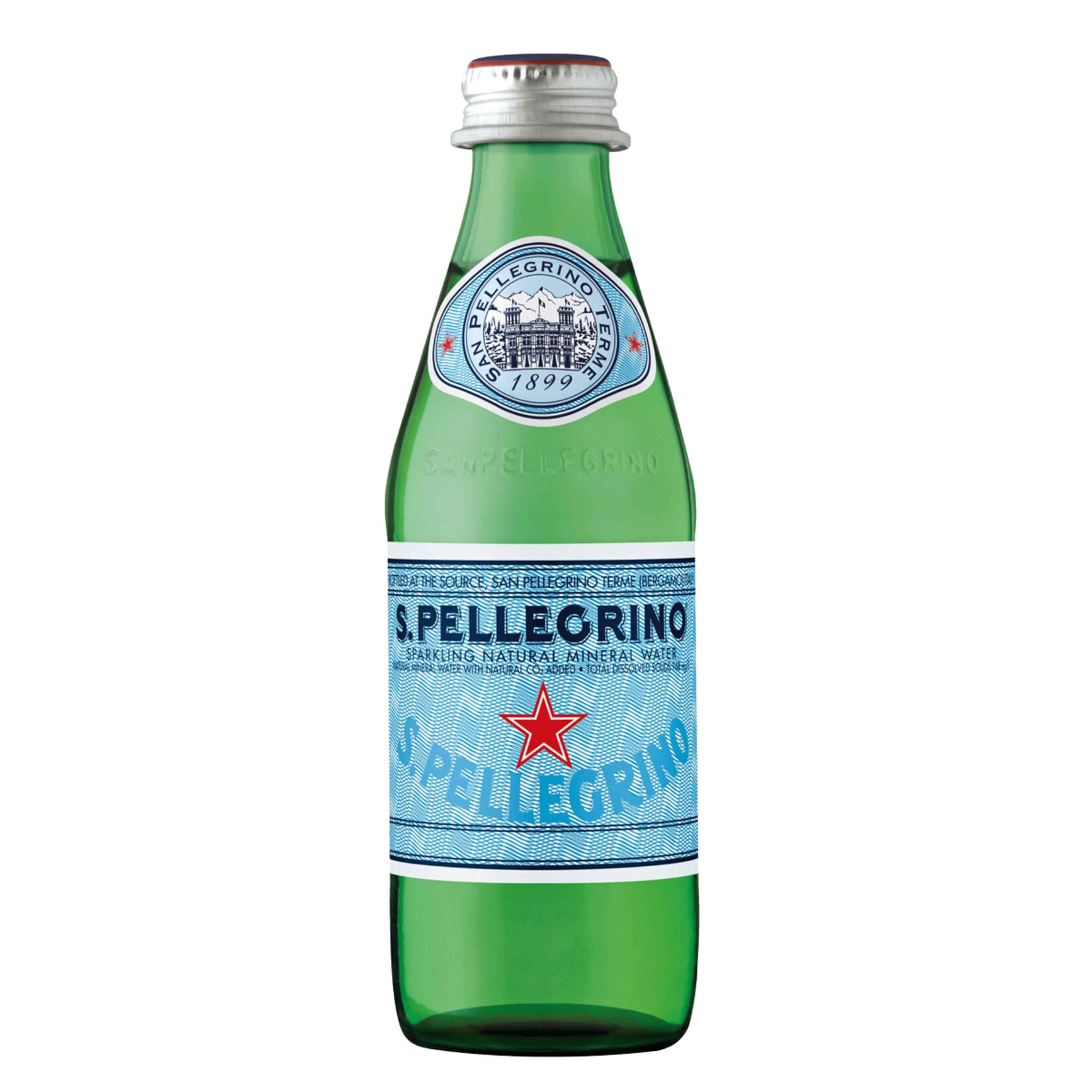 San Pellegrino Doğal Mineralli Su 250 Ml