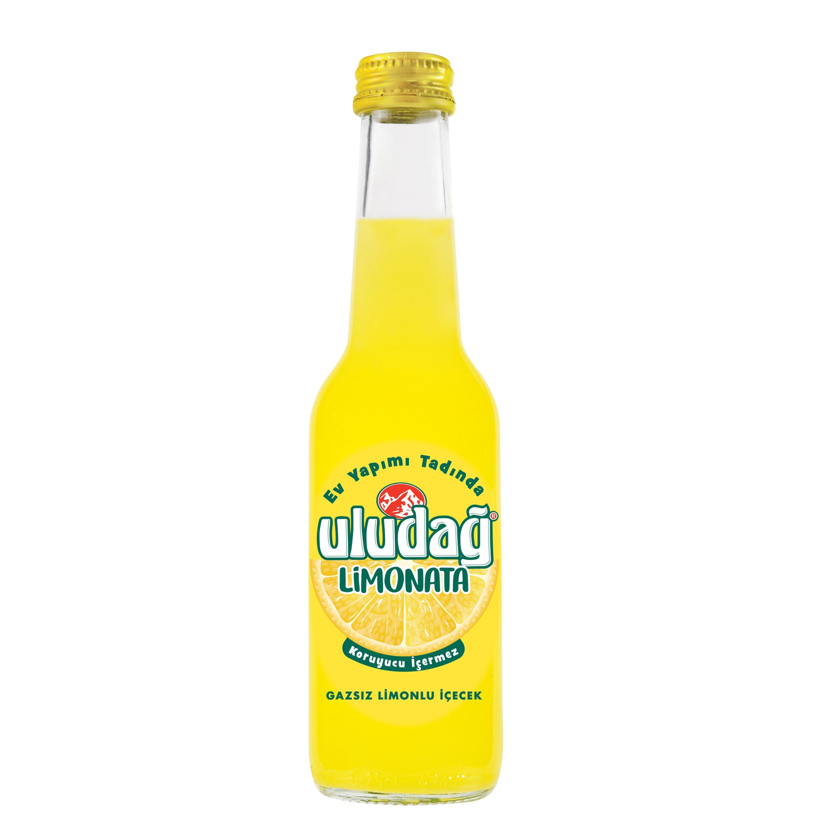 Uludağ Limonata 250 Ml
