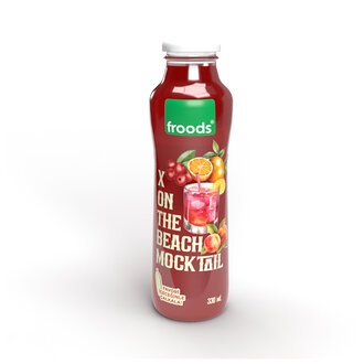 Froods On The Beach Mocktail 330 Ml