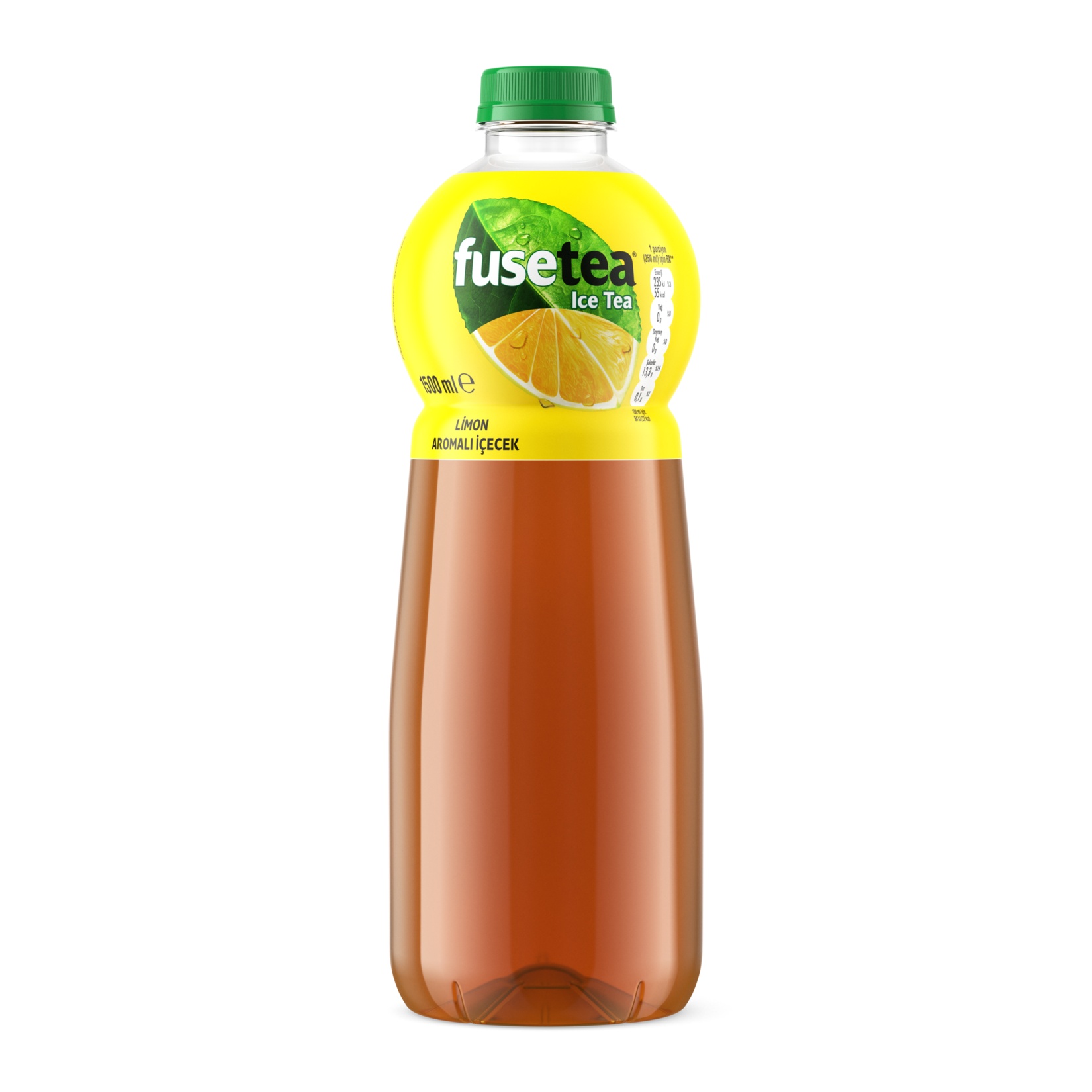 Fuse Tea Limon 1.5 Lt