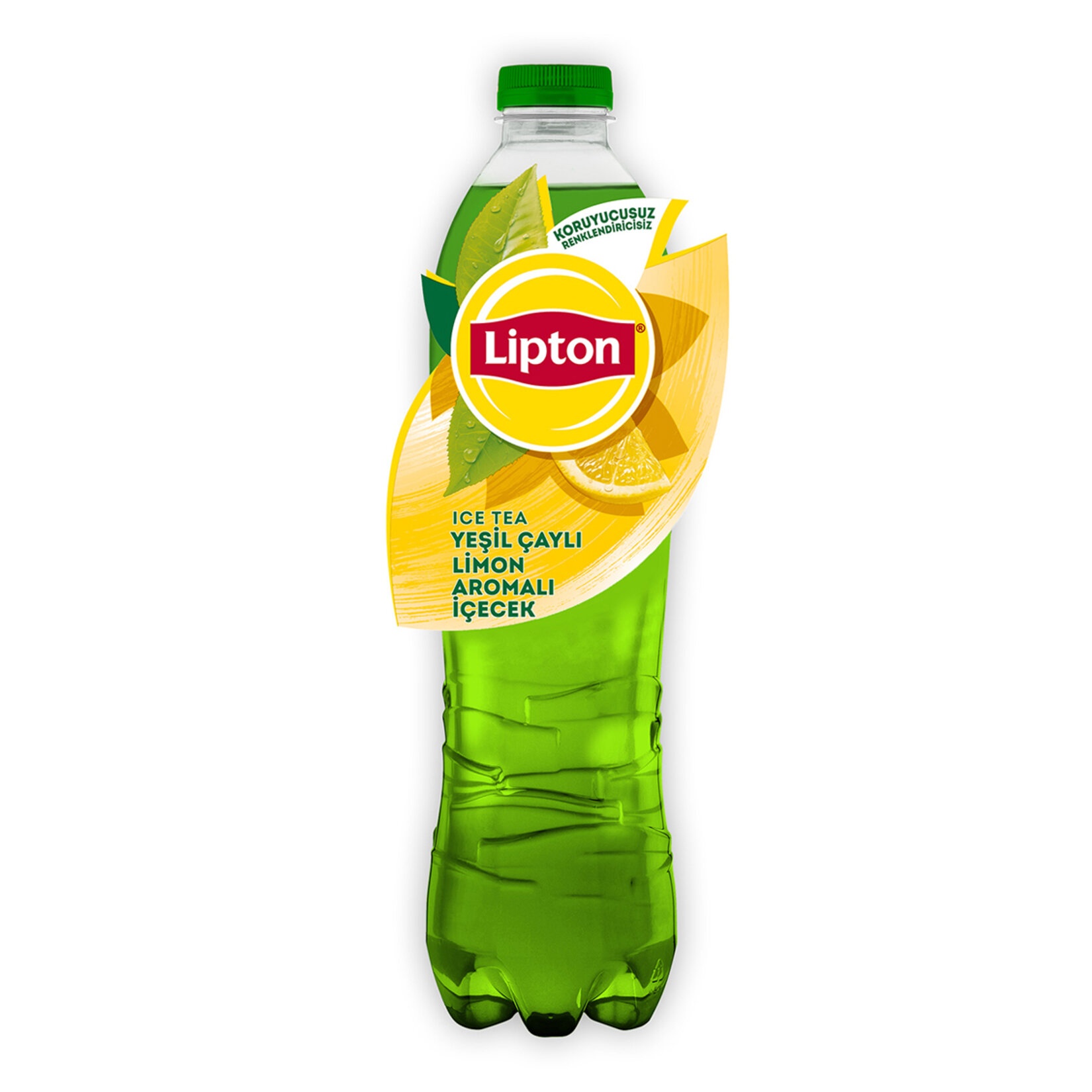 Lipton Ice Tea Green 1.5 Lt
