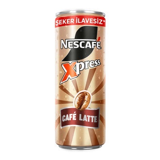 Nescafé Xpress Latte 250 Ml