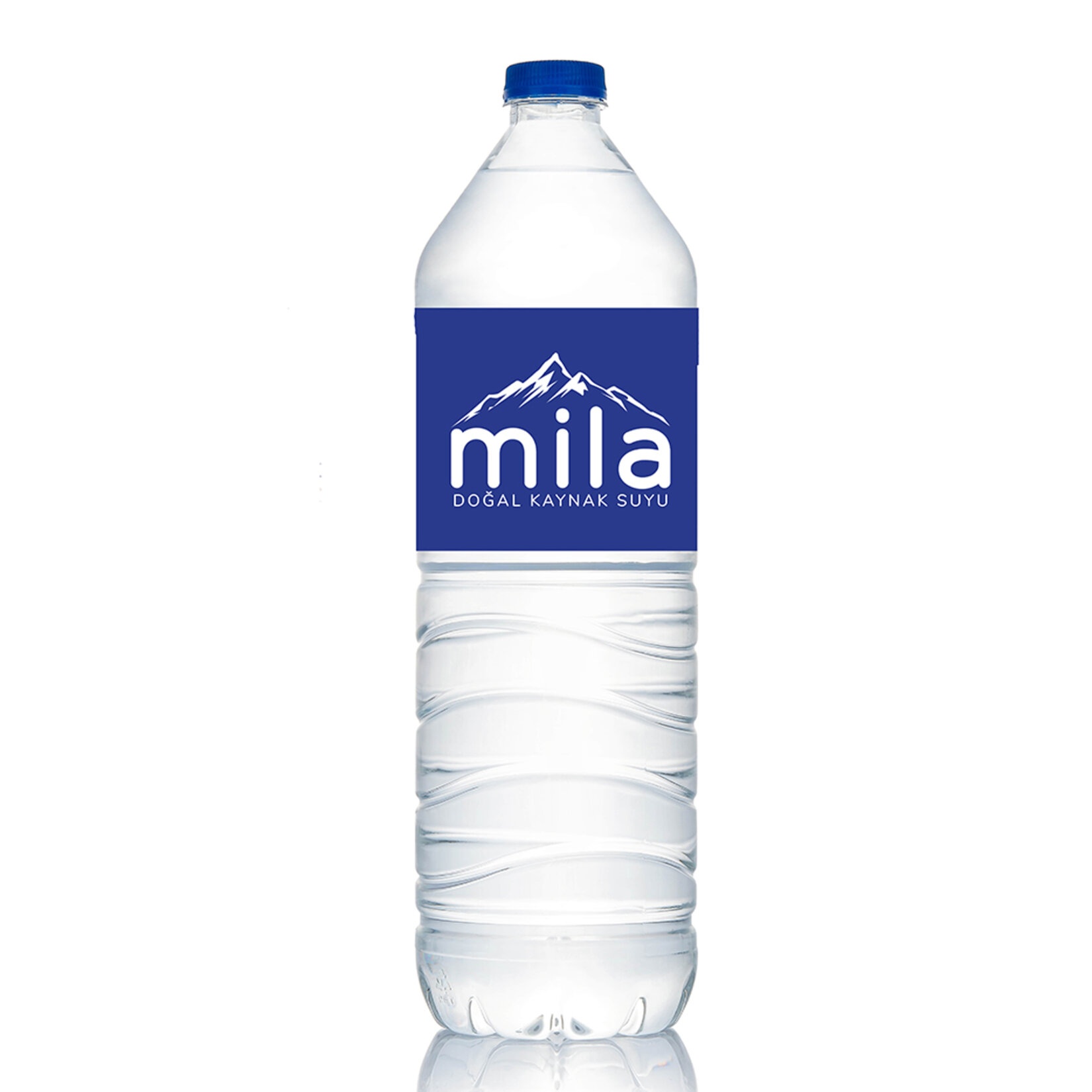 Mila Doğal Kaynak Suyu 1.5 Lt