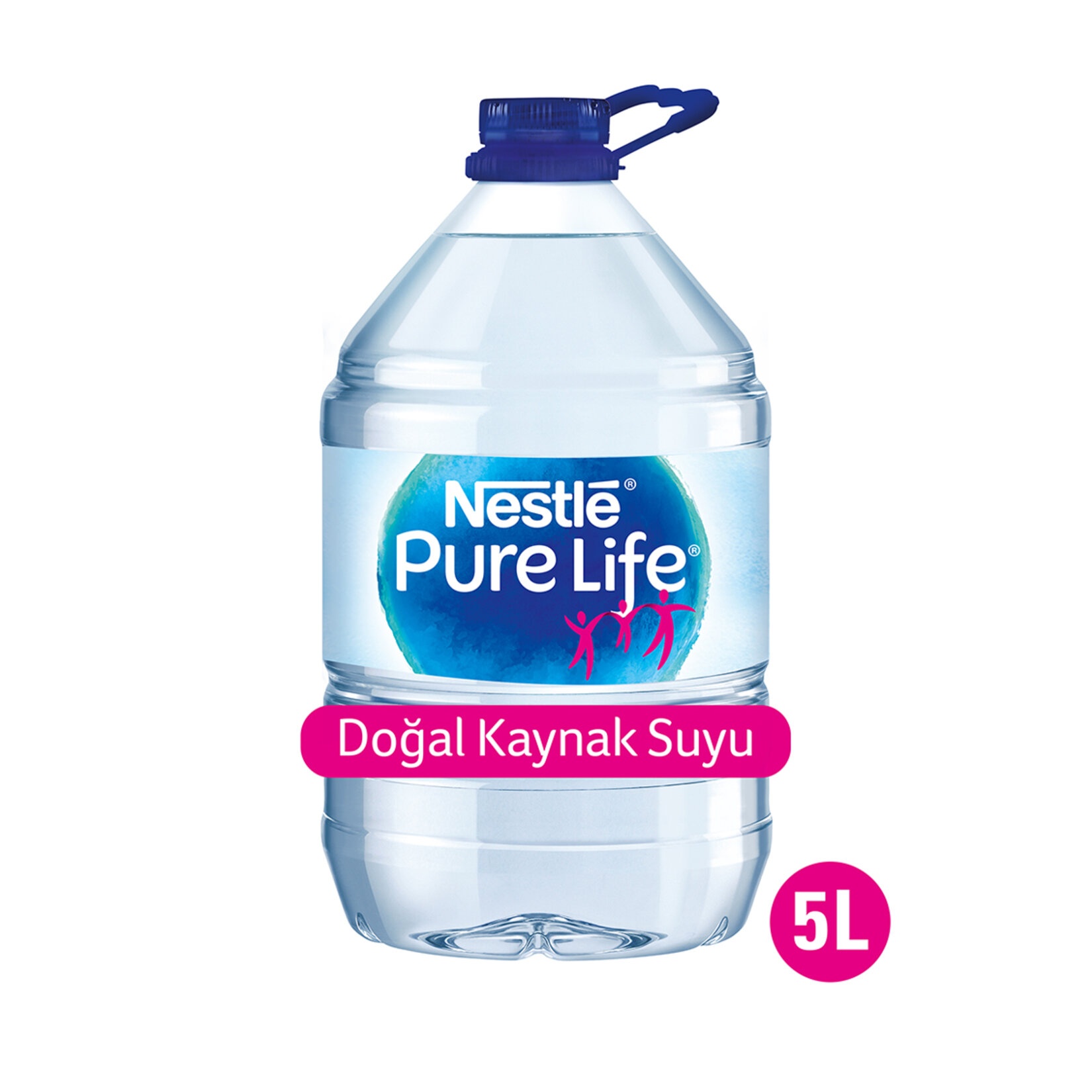 Nestlé Pure Life Su 5 Lt