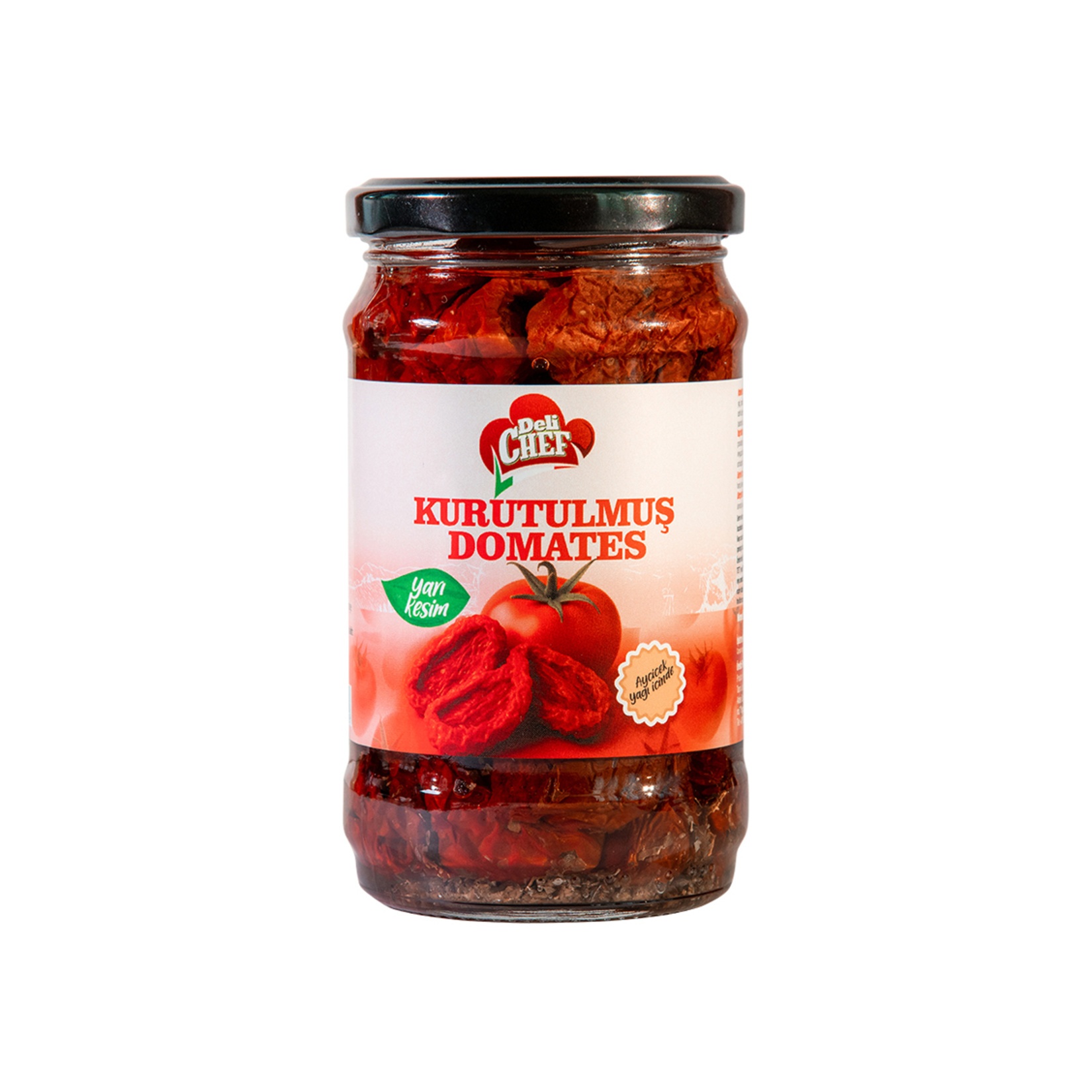 Deli Chef Kurutulmuş Domates 280 Gr