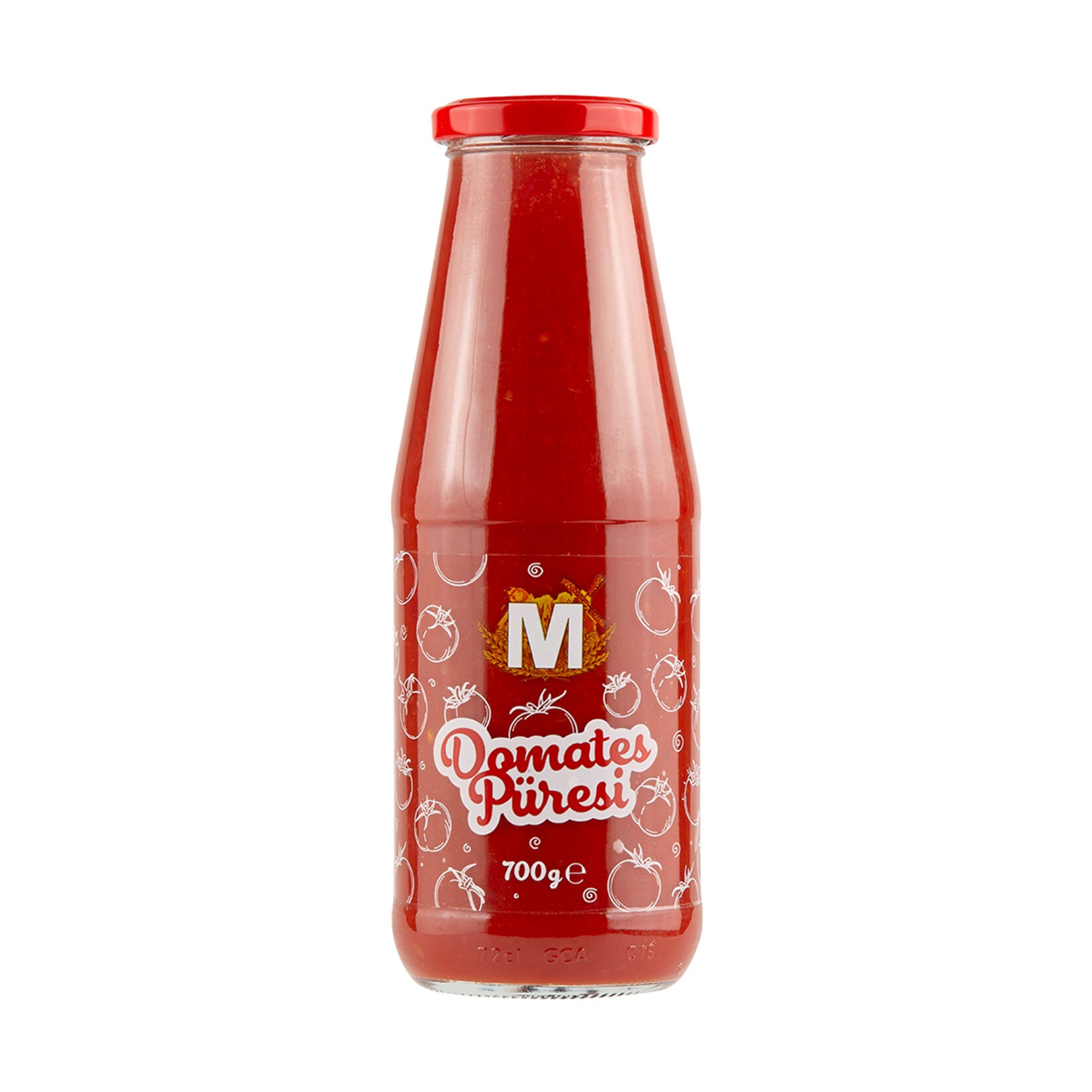 Migros Domates Püresi 700 Gr